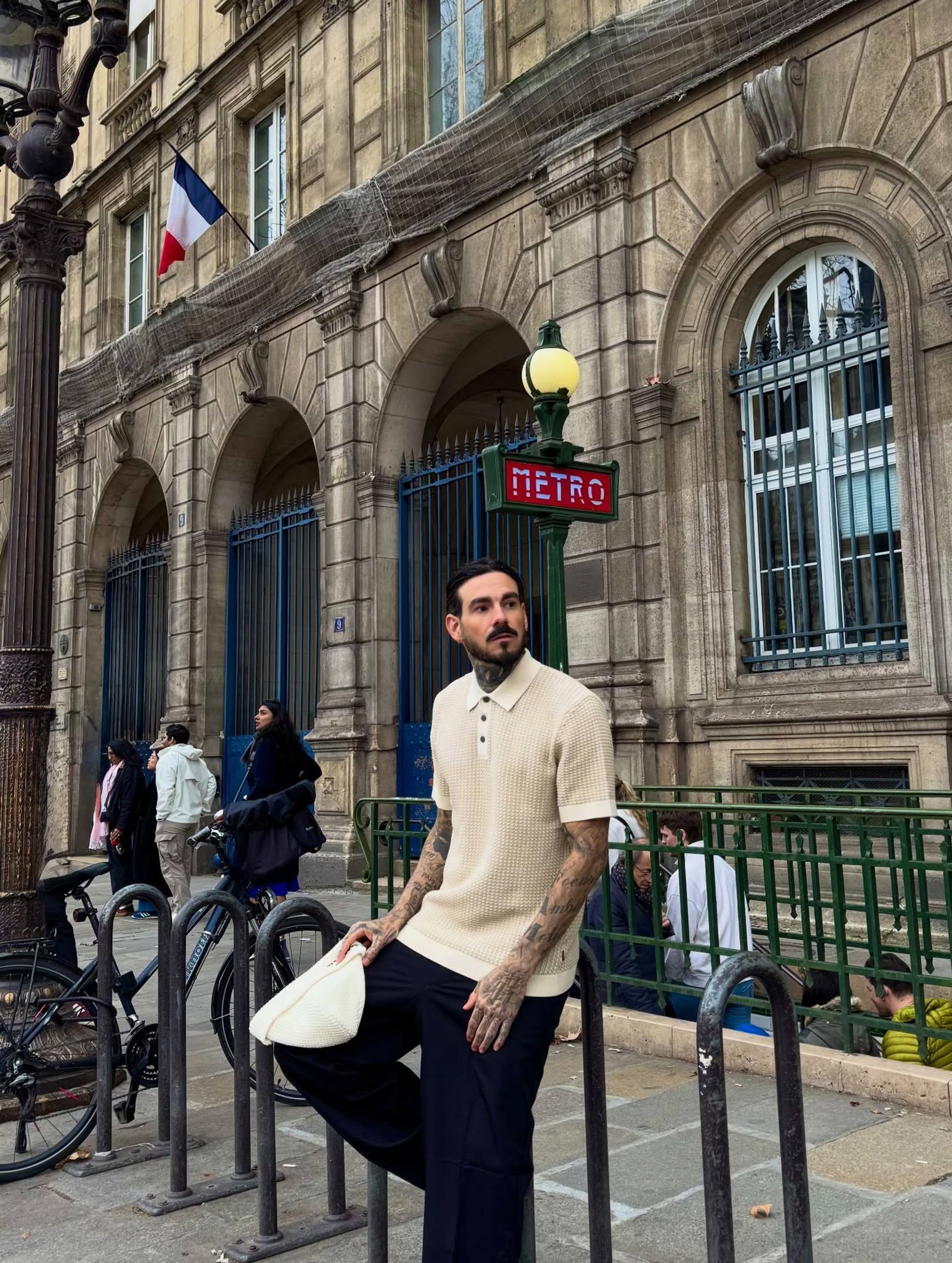 Jack&Jones |  Jack&Jones Poloshirt  | S | Whitecap Gray