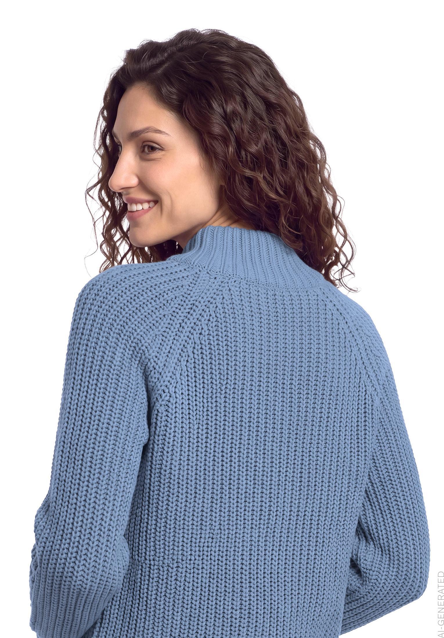 Cartoon Pullover #7