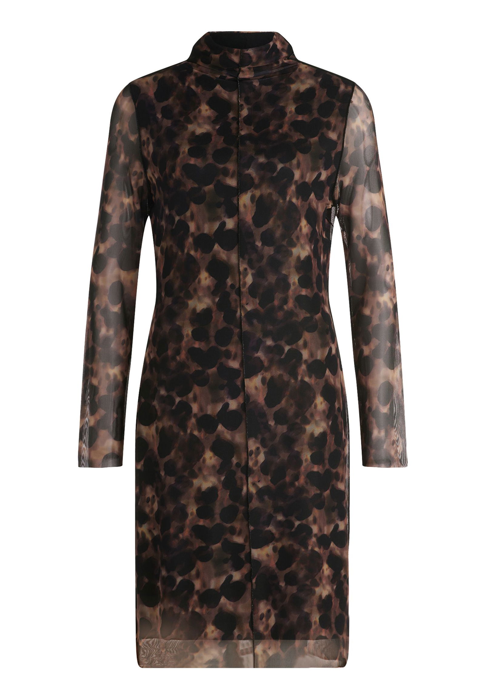 Cartoon | Cartoon Freizeitkleid | 42 | apricot/black