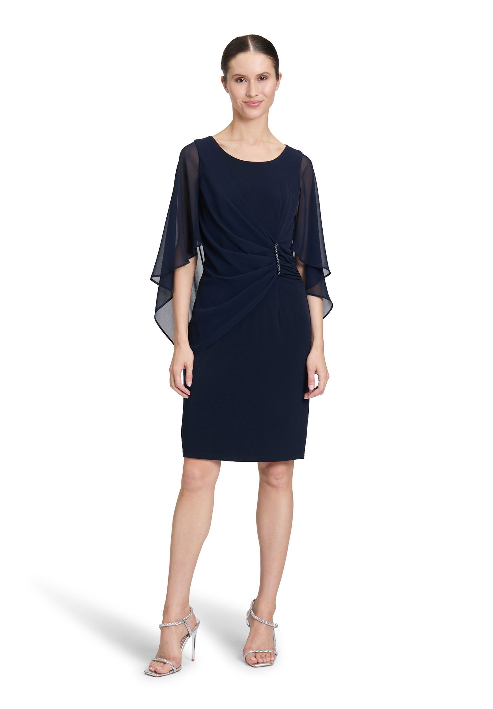 Vera Mont |  Vera Mont Kurzes Kleid  | 50 | night sky