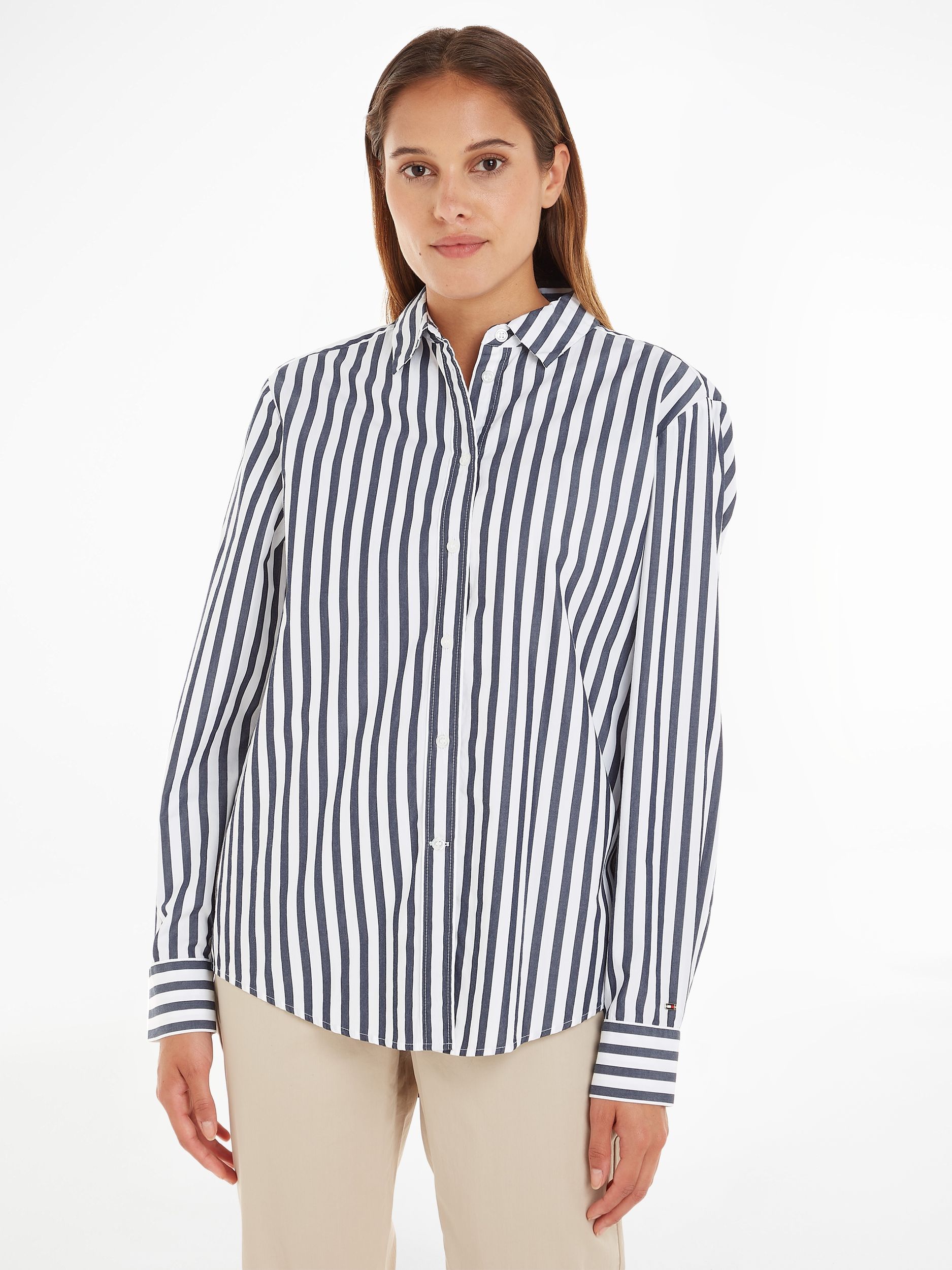 Tommy Hilfiger Druckbluse 