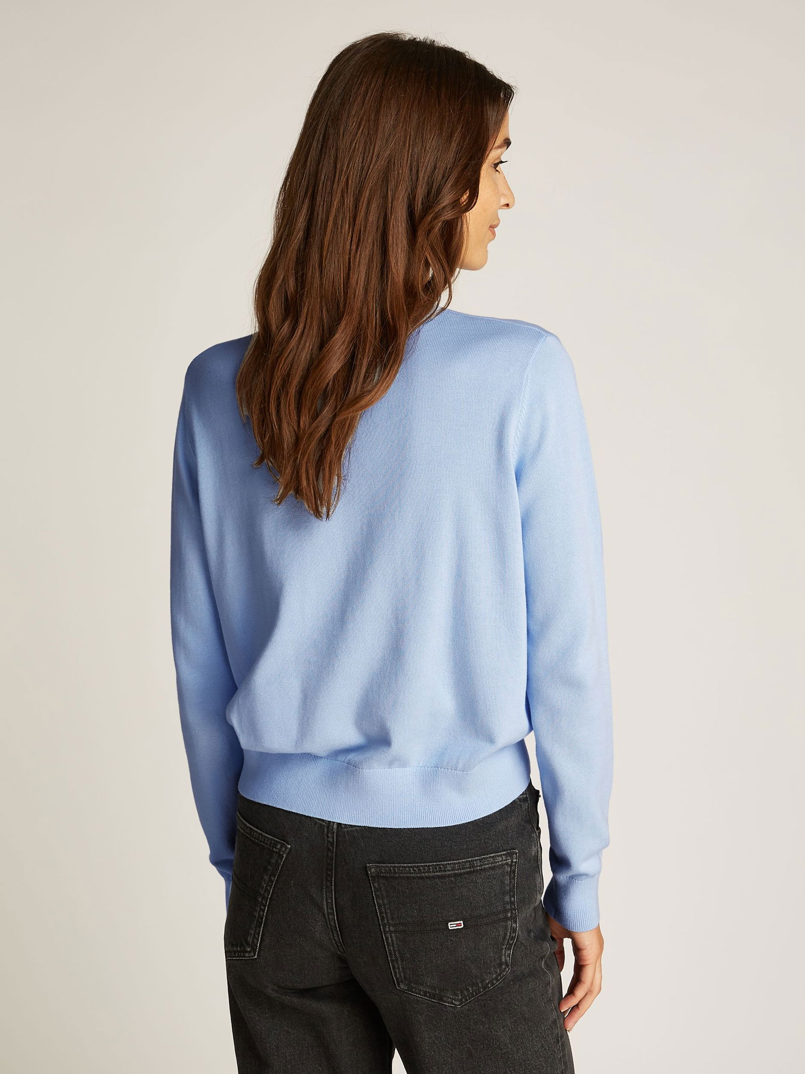 Tommy Jeans |  Tommy Jeans Pullover  | XS | C3Q