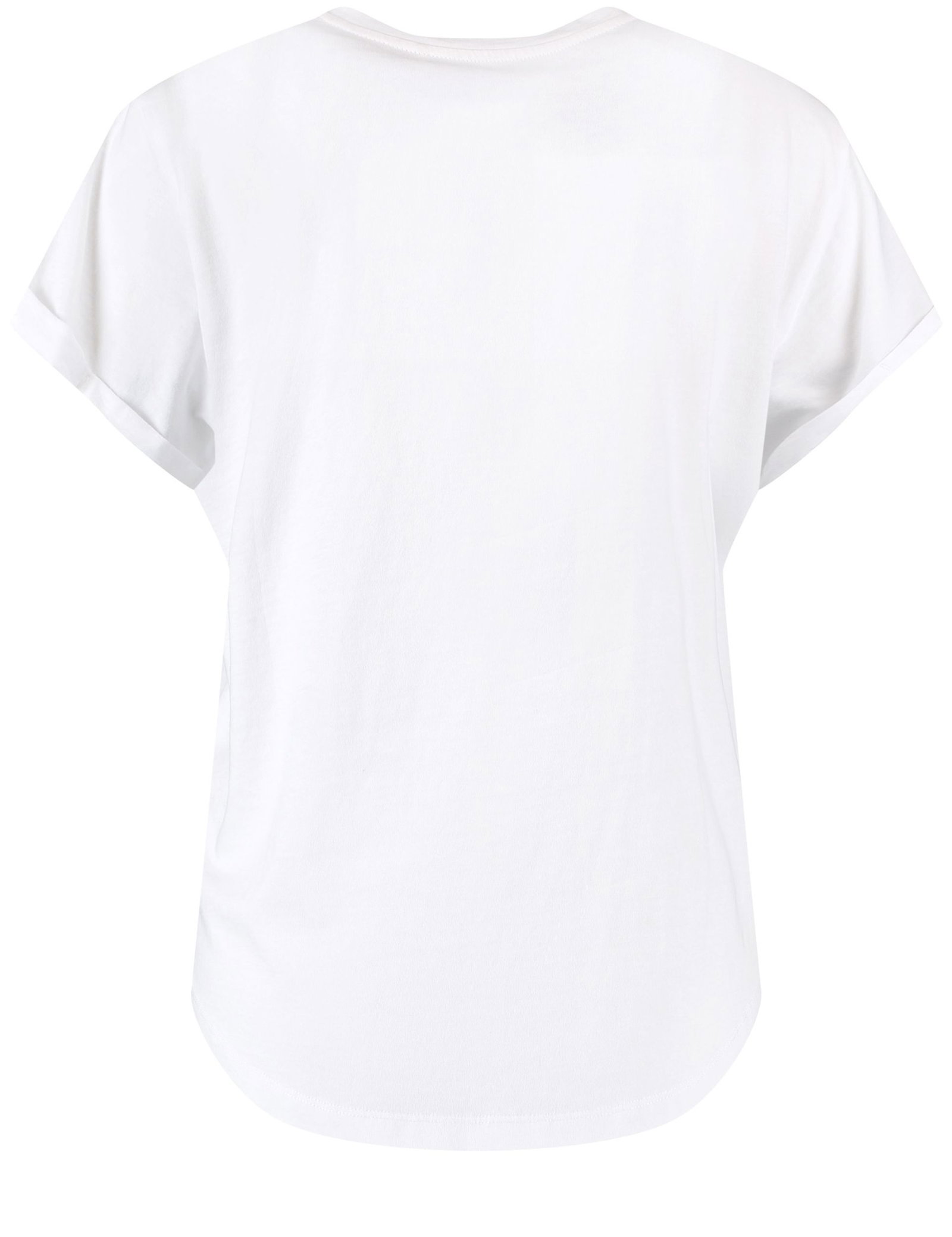 T-Shirt mit Wording GOTS