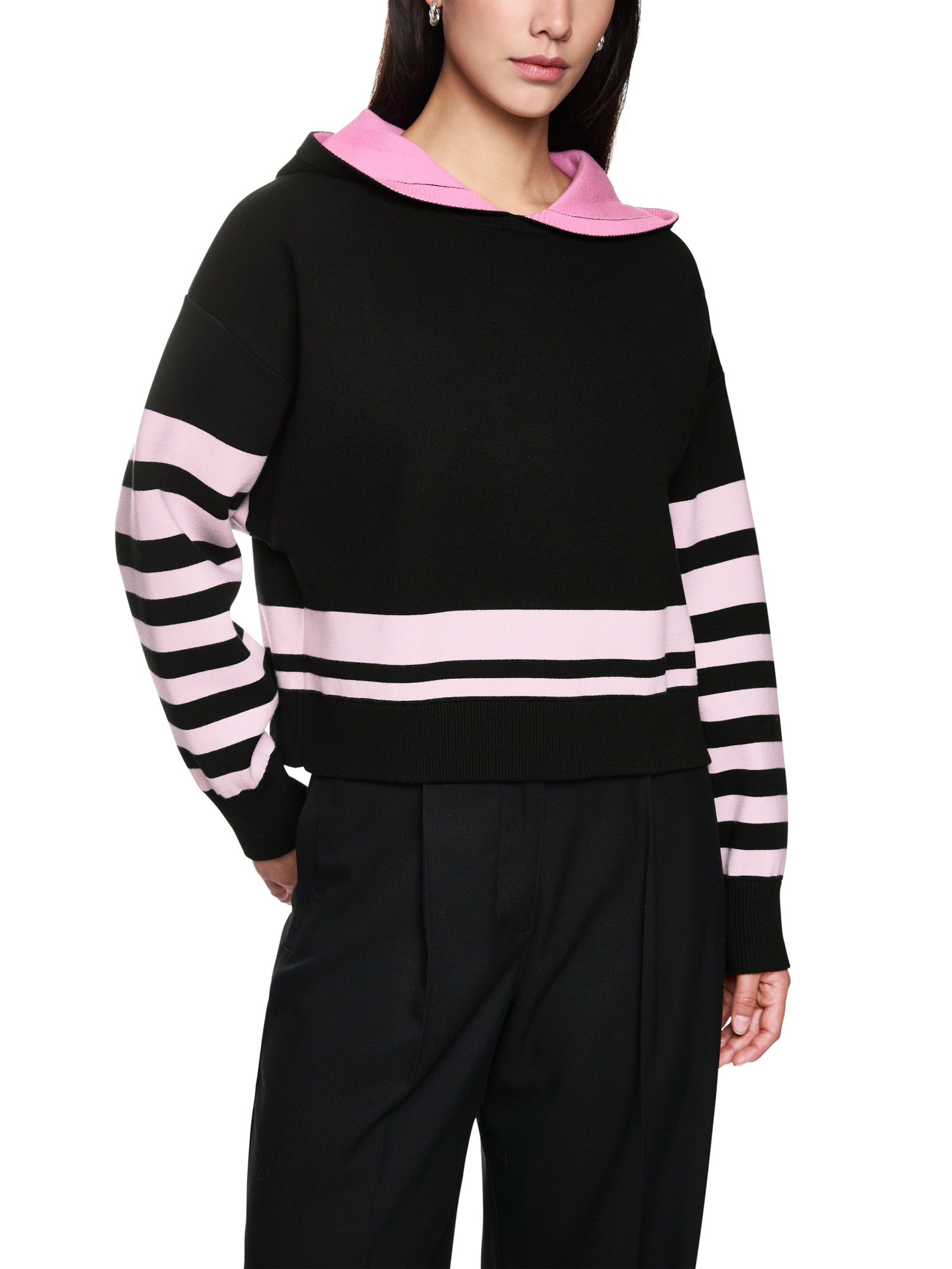 Marc Cain Sports Wendbarer Cardigan "Rethink Together" #6