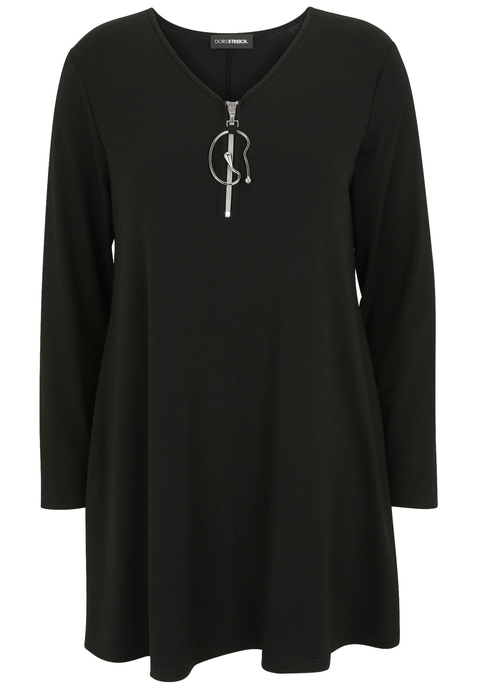 56ffb79be09055eeacb78faa87022360 Doris Streich | Doris Streich Longsleeve | 52 | schwarz