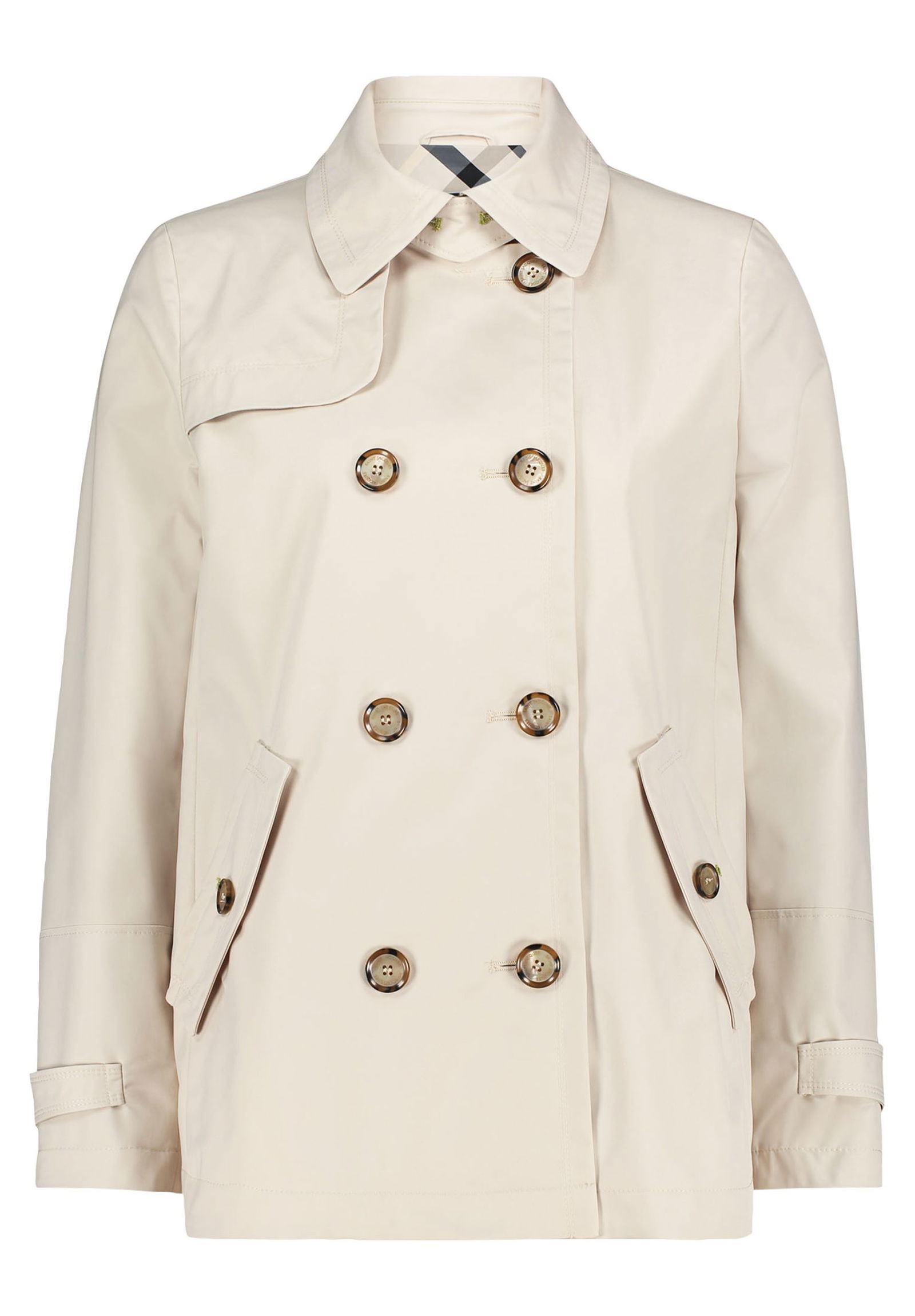 bdfaee6db358a631e5e78ab547c2df67 Saint Jacques |  Saint Jacques Funktionsjacke  | 42 | silver beige