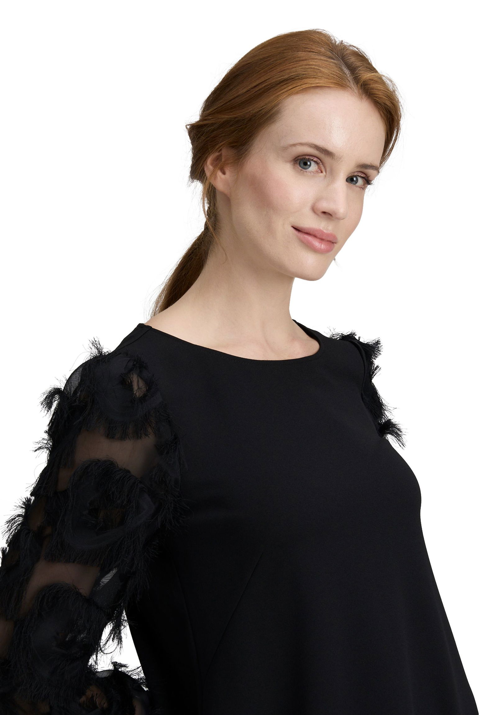 Betty Barclay |  Betty Barclay Freizeitkleid  | 46 | schwarz
