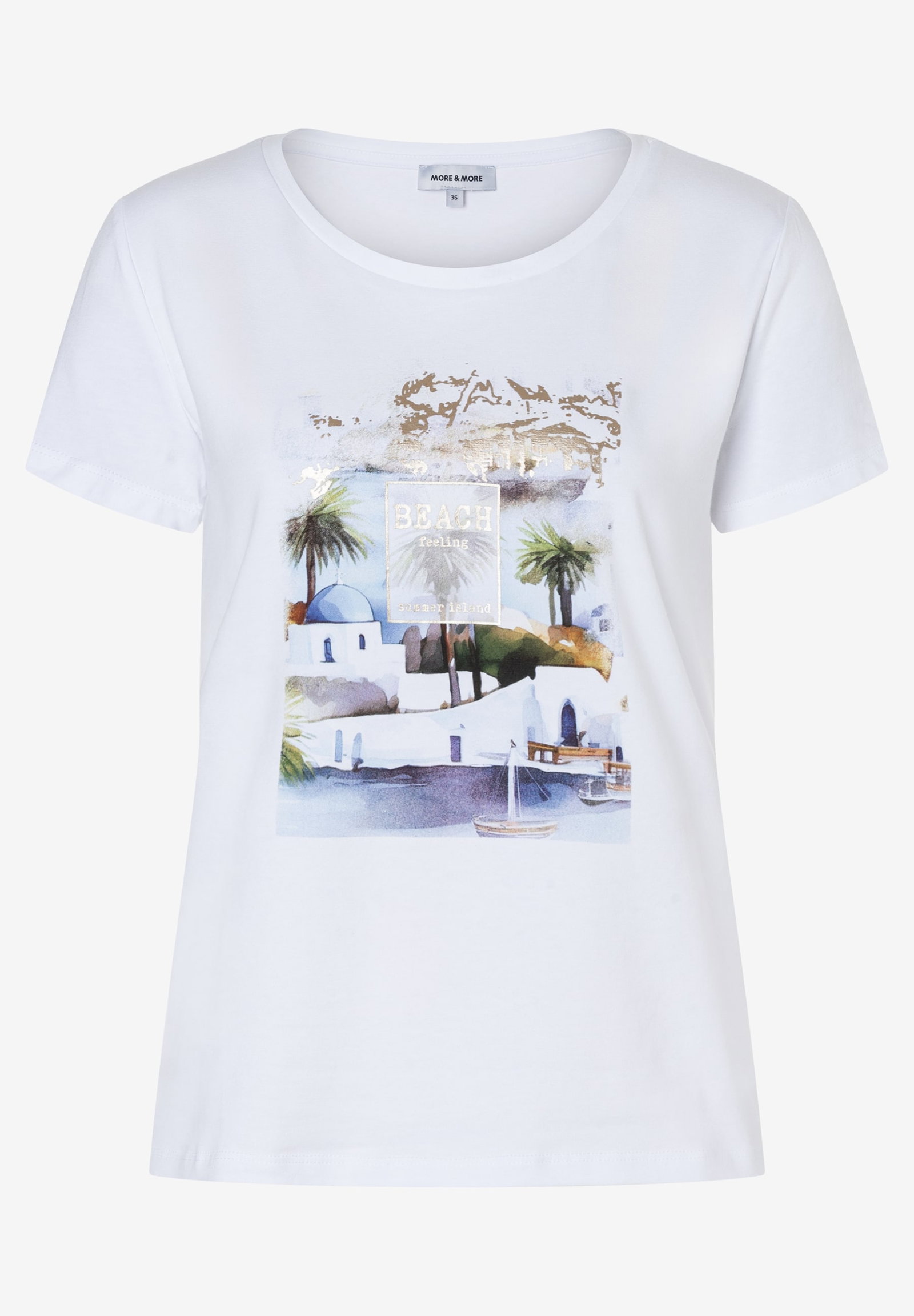 More & More Shirt #5