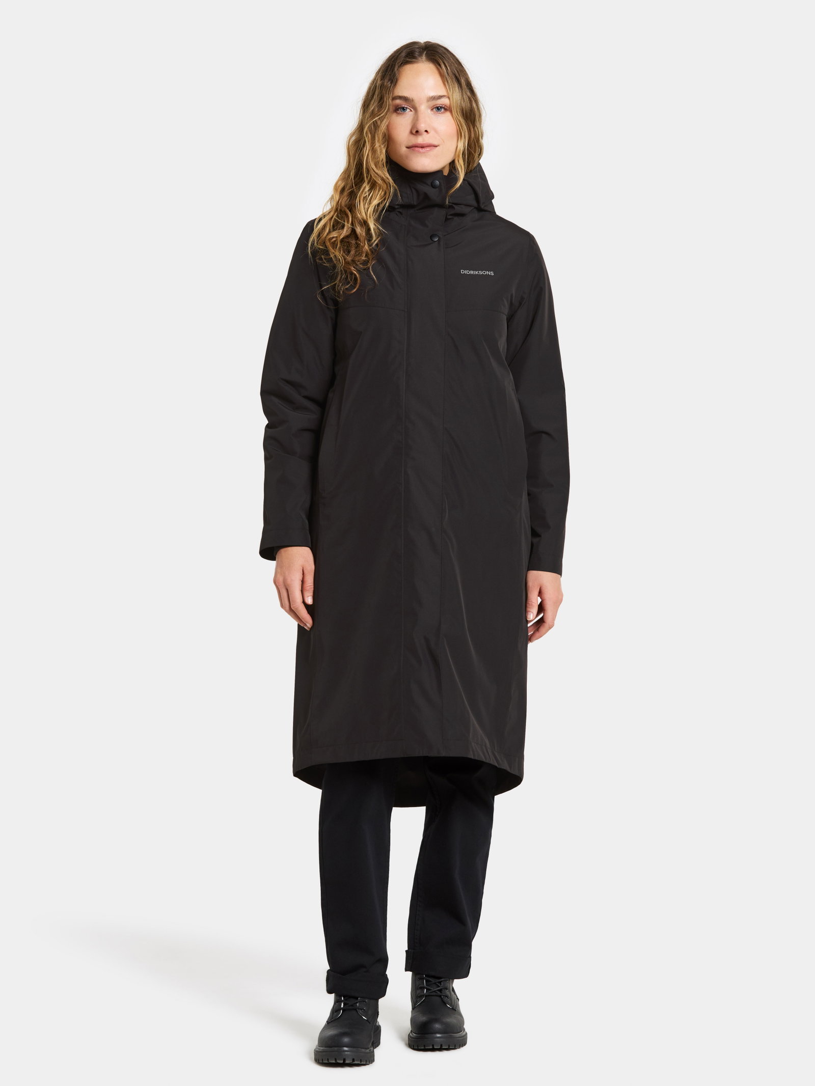Didriksons Funktionsmantel Parka "Selina" #2