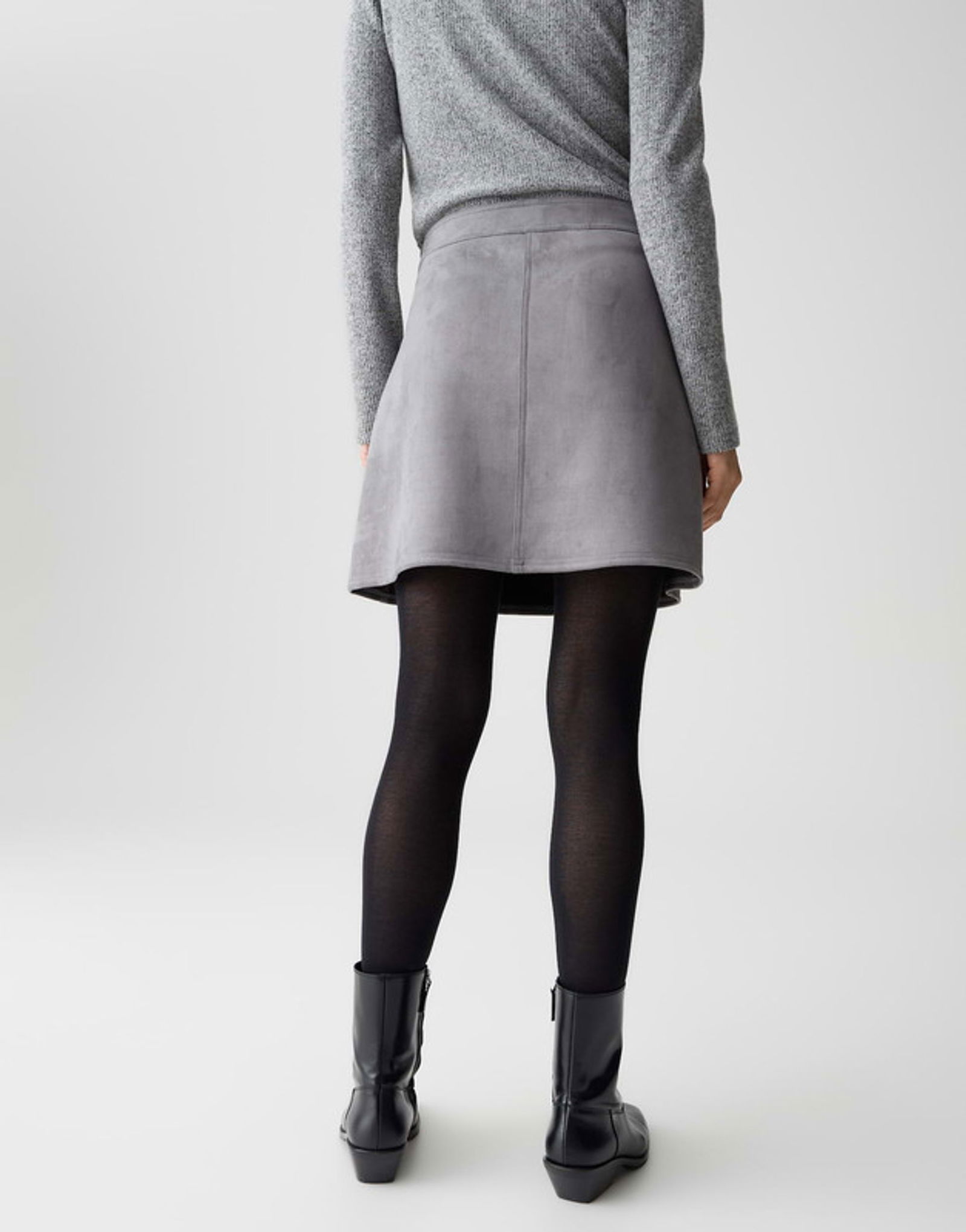 Opus |  Opus Sommerrock  | 36 | easy grey