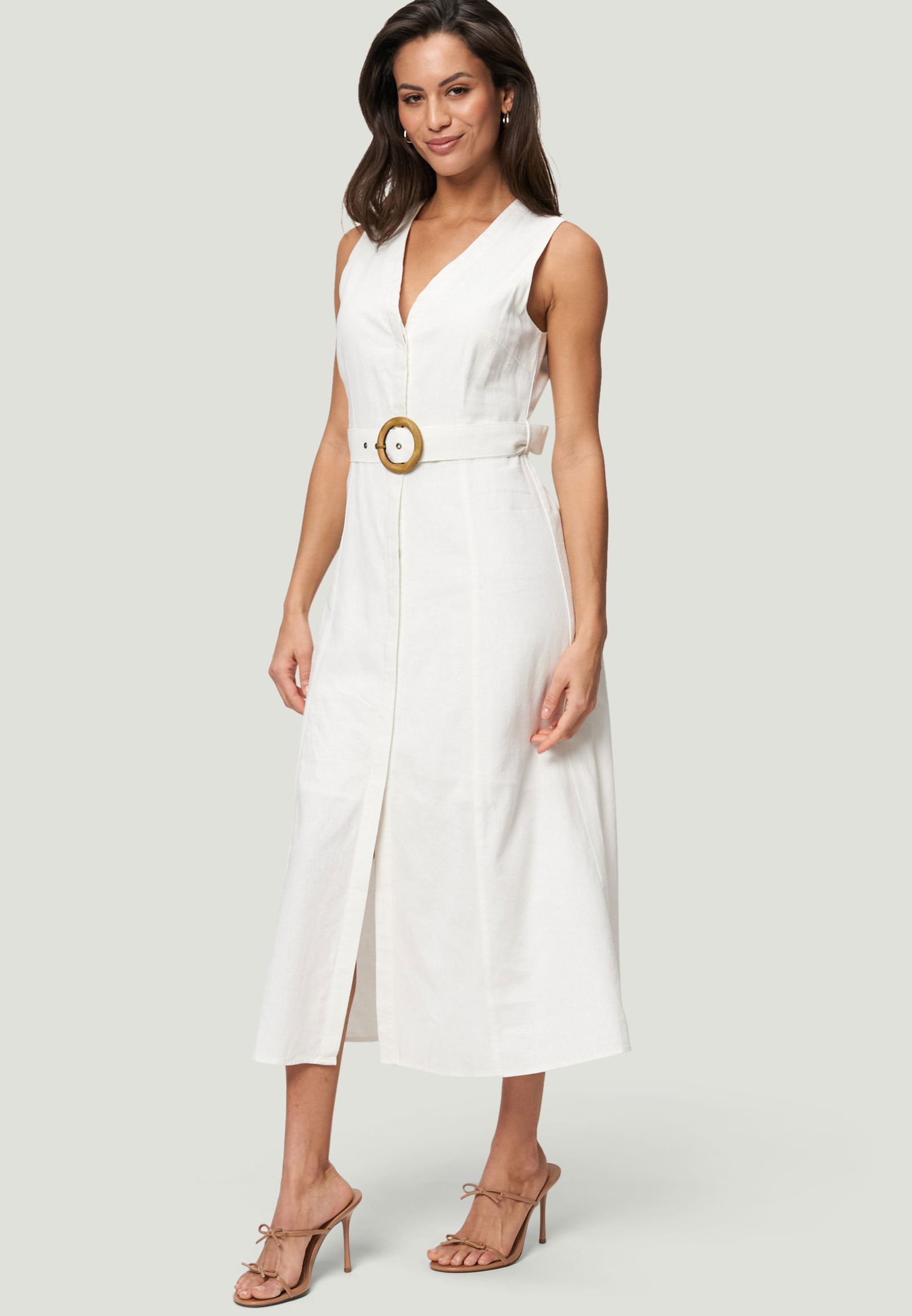  |  zero Kleid, Brilliant White | 44 | brilliant white