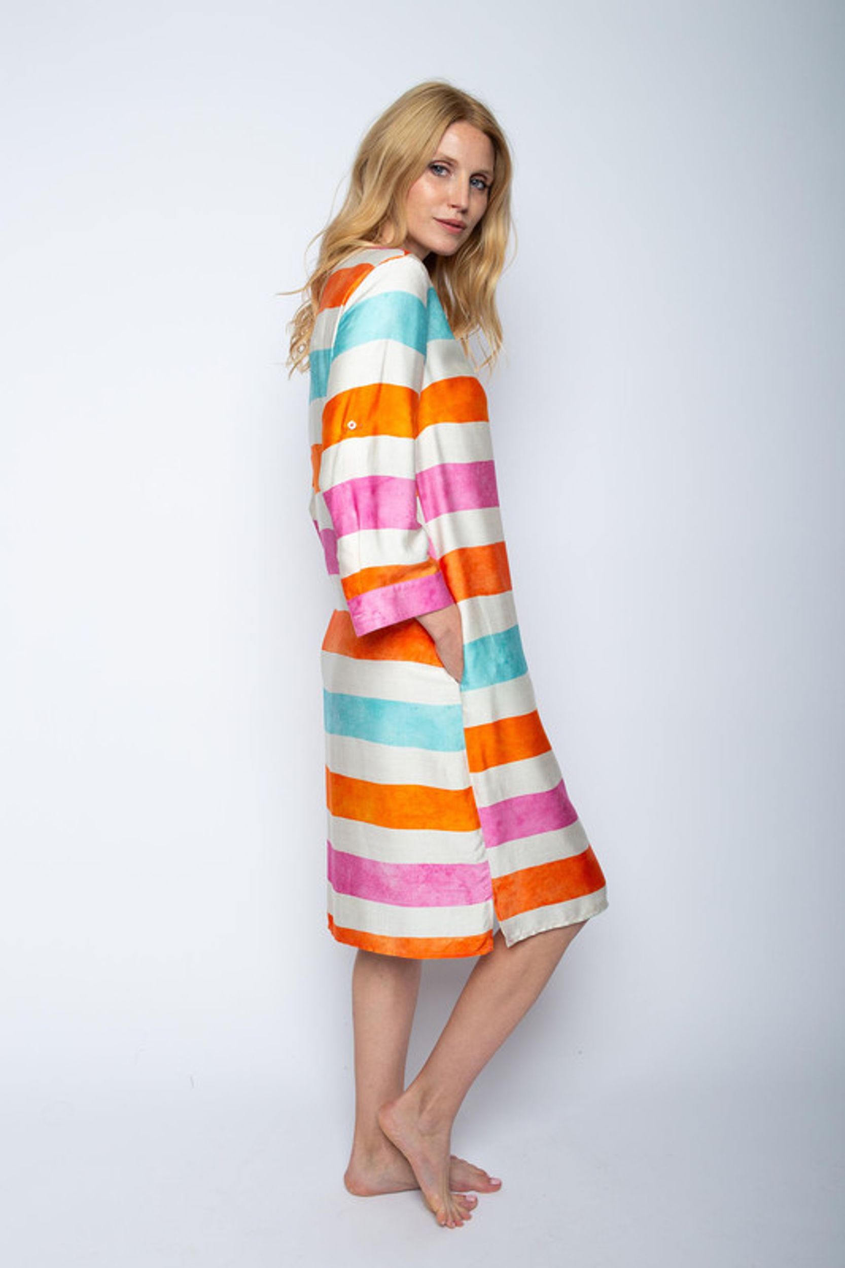 Emily van den Bergh |  Emily van den Bergh Freizeitkleid  | 42