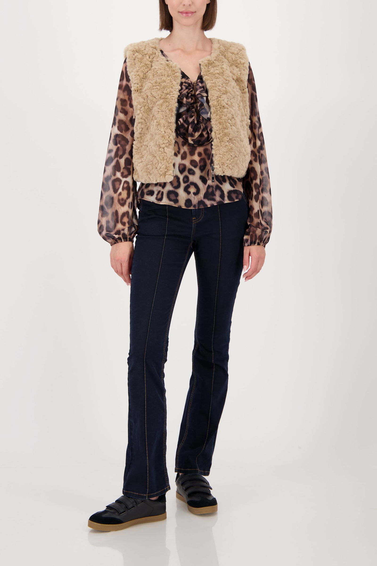 Monari | Monari Weste | 40