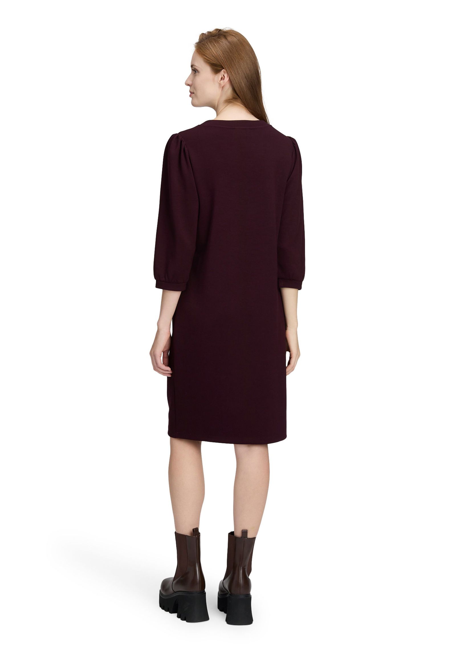Cartoon | Cartoon Freizeitkleid | 42 | dark aubergine