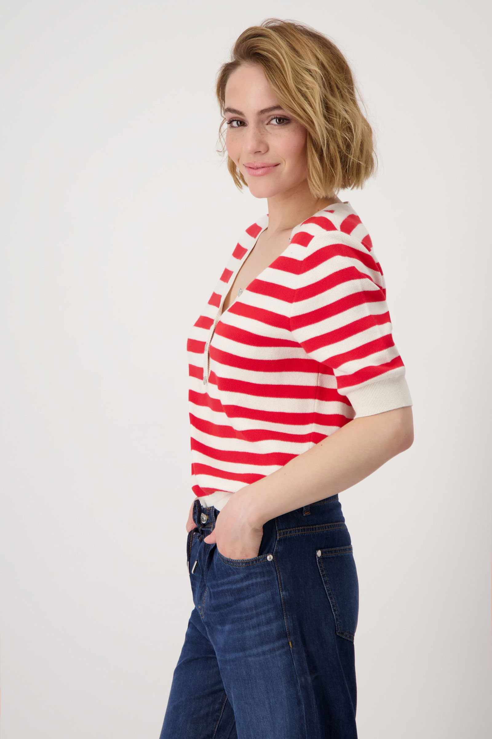 35dd0cd2427197e1a8282f98e86a24fa Monari |  Monari Pullover  | 38