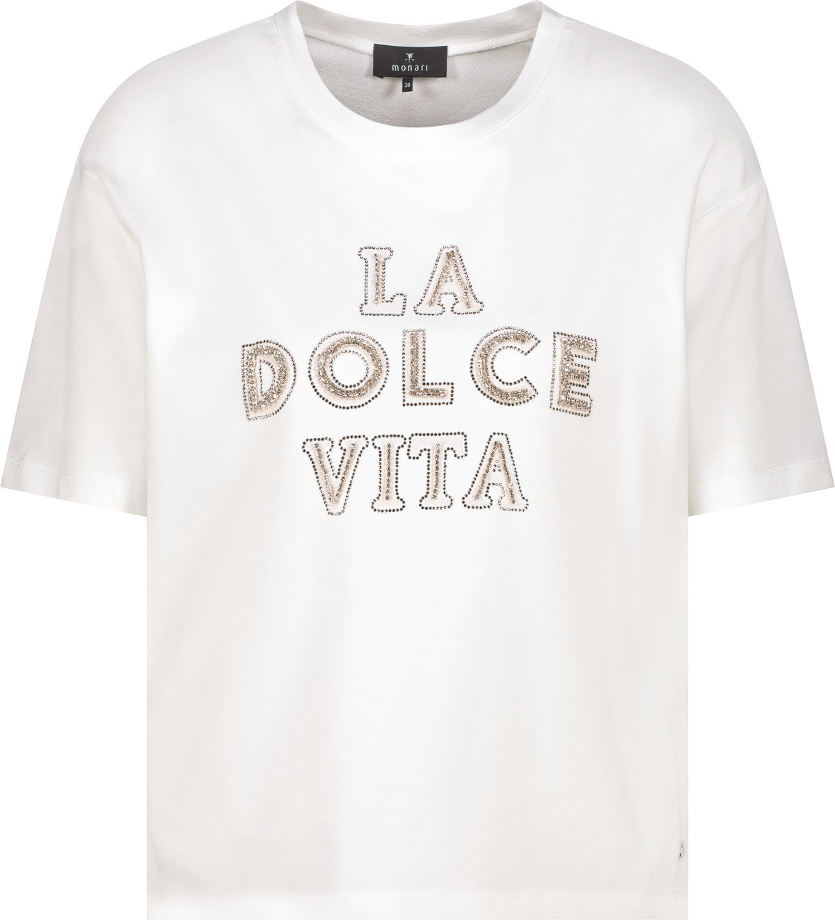 T-Shirt, off-white #1