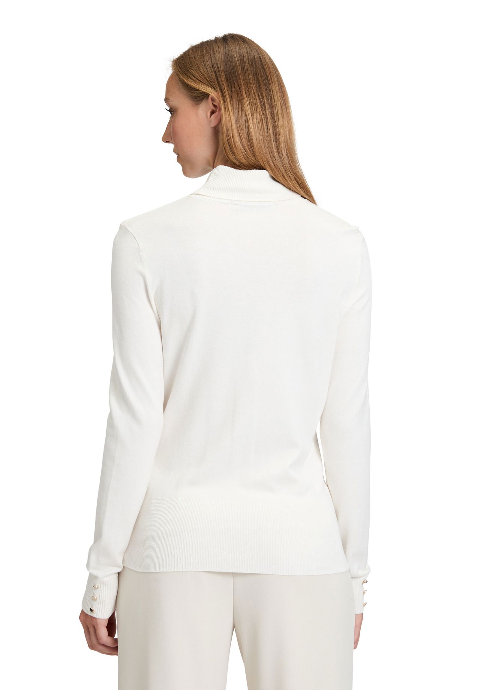 Betty Barclay | Betty Barclay Pullover | 48 | rohweiß