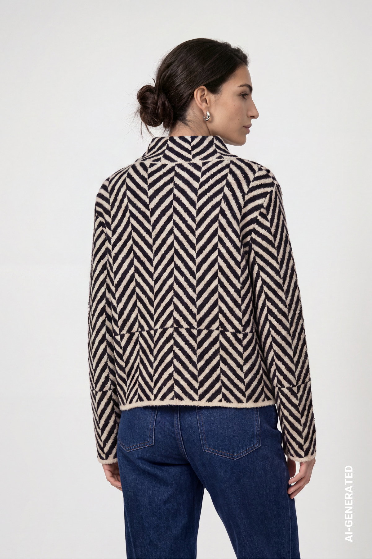 Monari Pullover #4