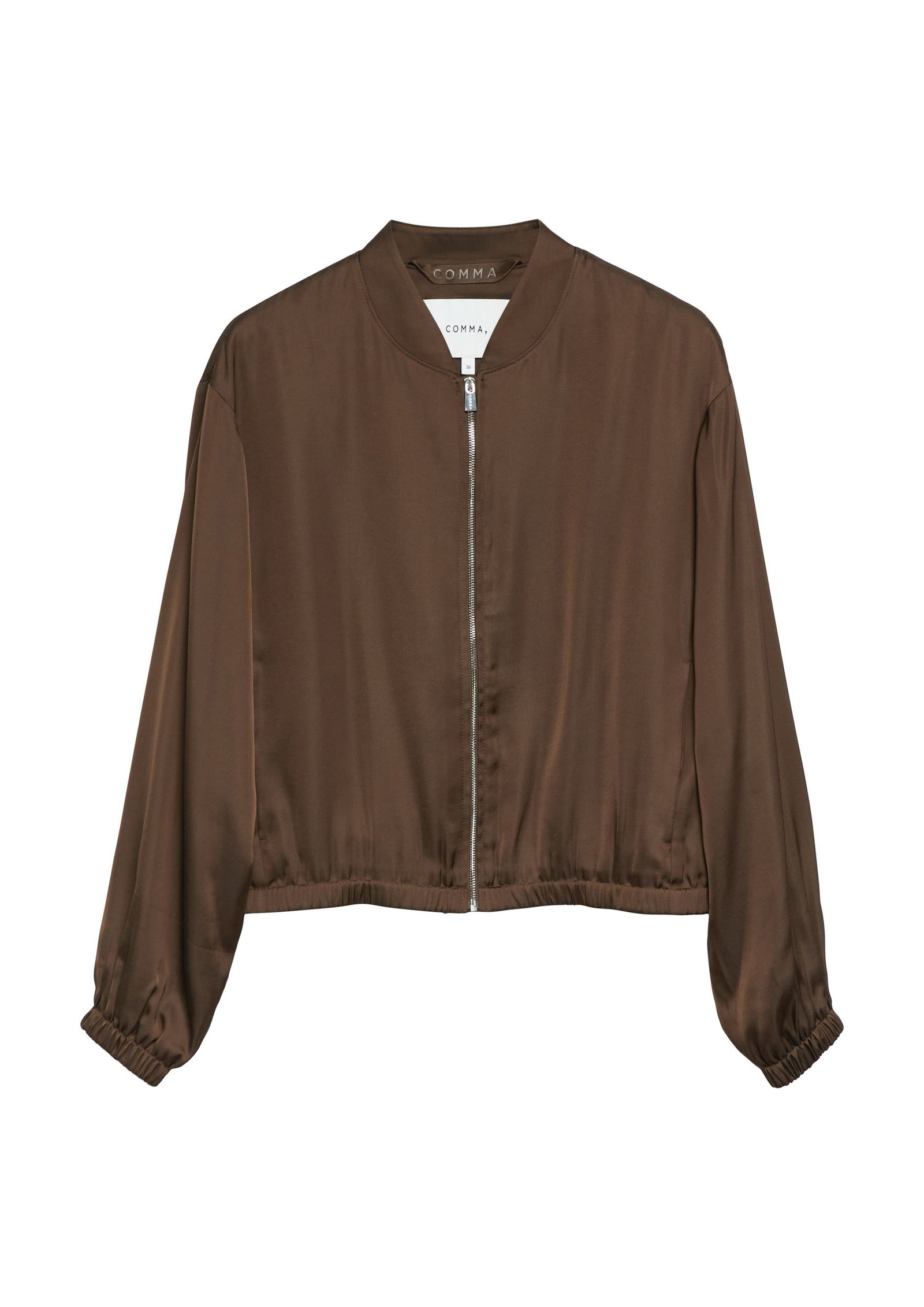 43d087589540273dbd6f8fecd8321e15 Comma | Comma Kurzblazer | 44 | braun