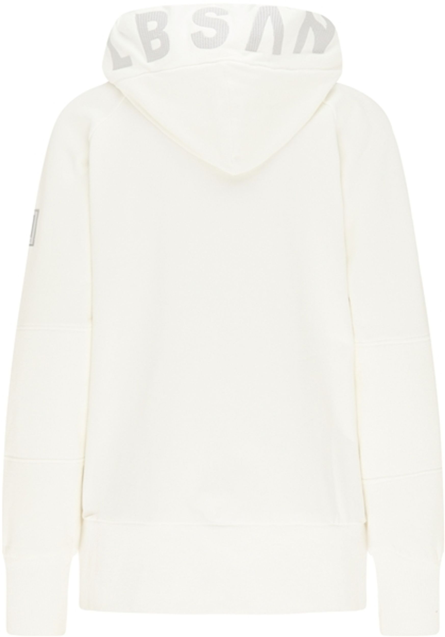 Elbsand |  Elbsand "Kelda Hoodie" | L | Cloud white