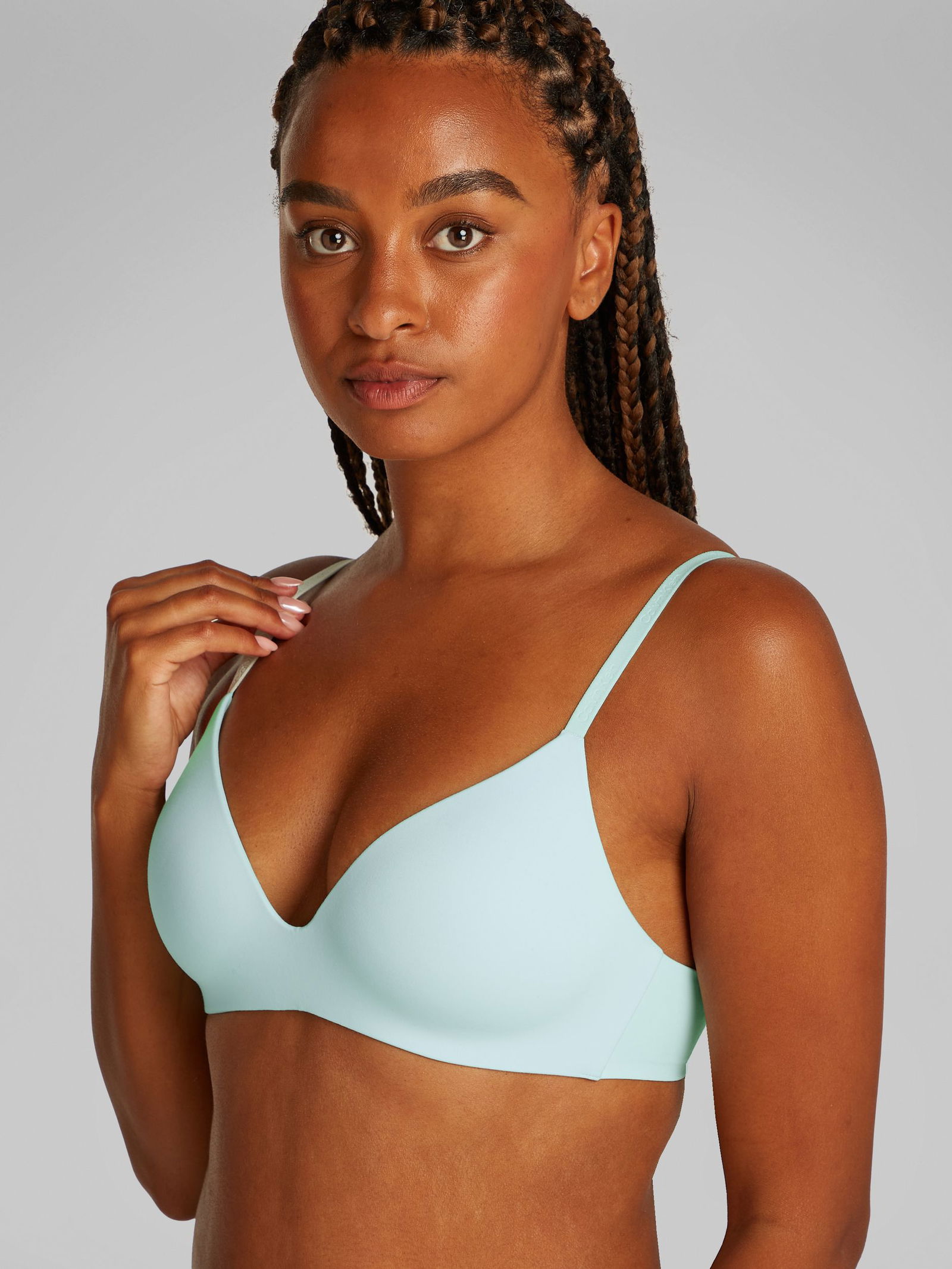 Calvin Klein |  Calvin Klein Bügel-BH  | 30/0C | moonlight jade