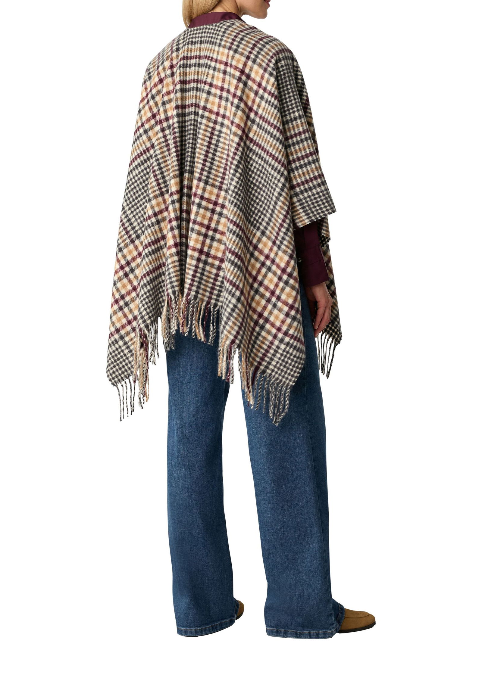 3392ba14996d8be1b44aece223175b5d Comma | Comma Tuch | ONE SIZE | 81N1