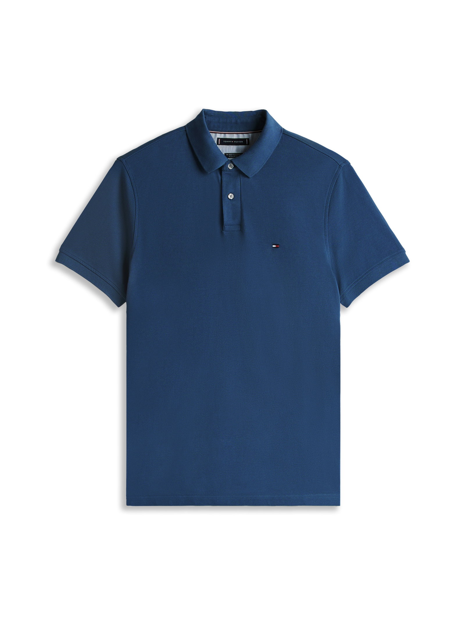 1985 Regular Fit Pique Polo Shirt #1