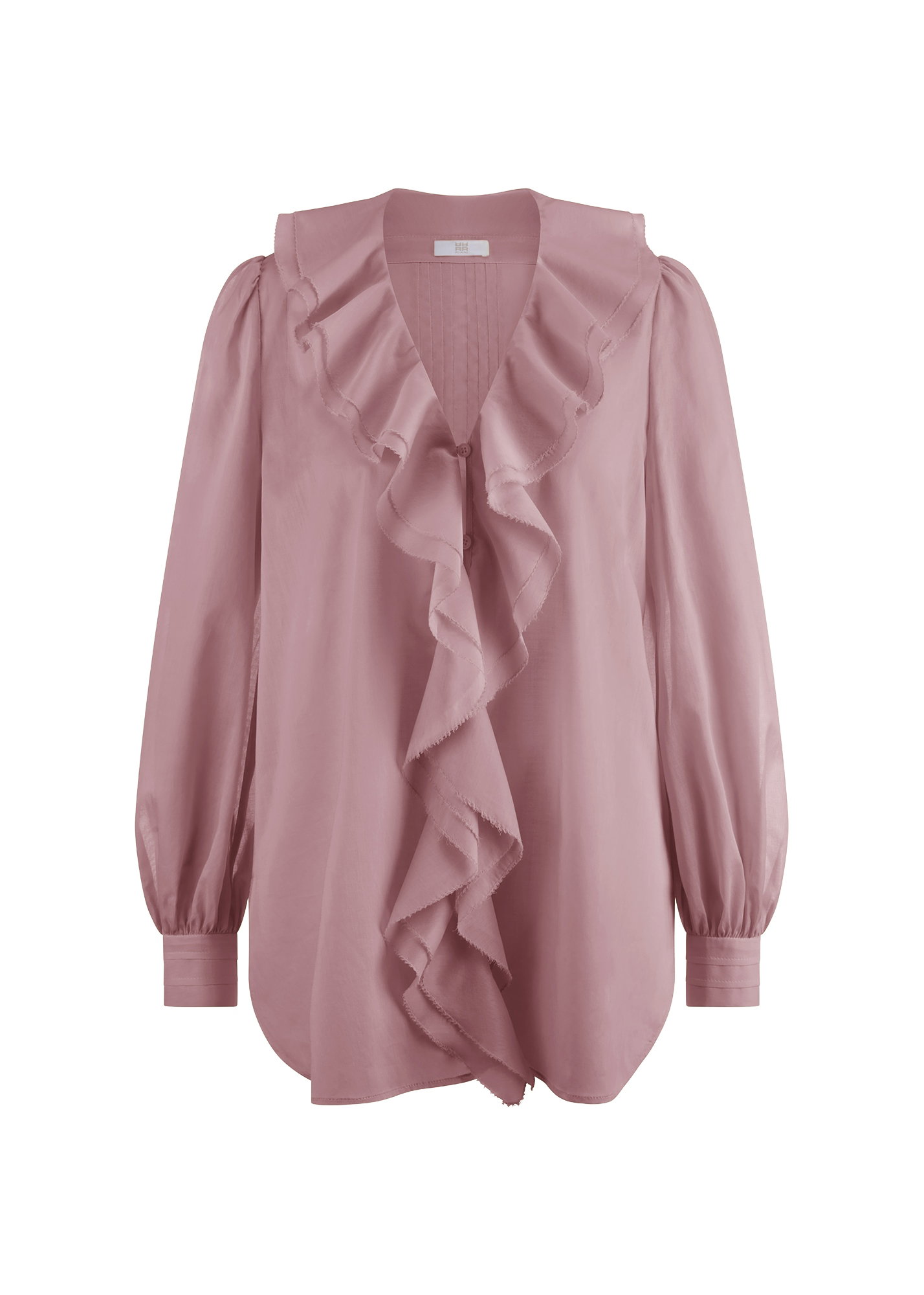 Riani Bluse mit Volant #1