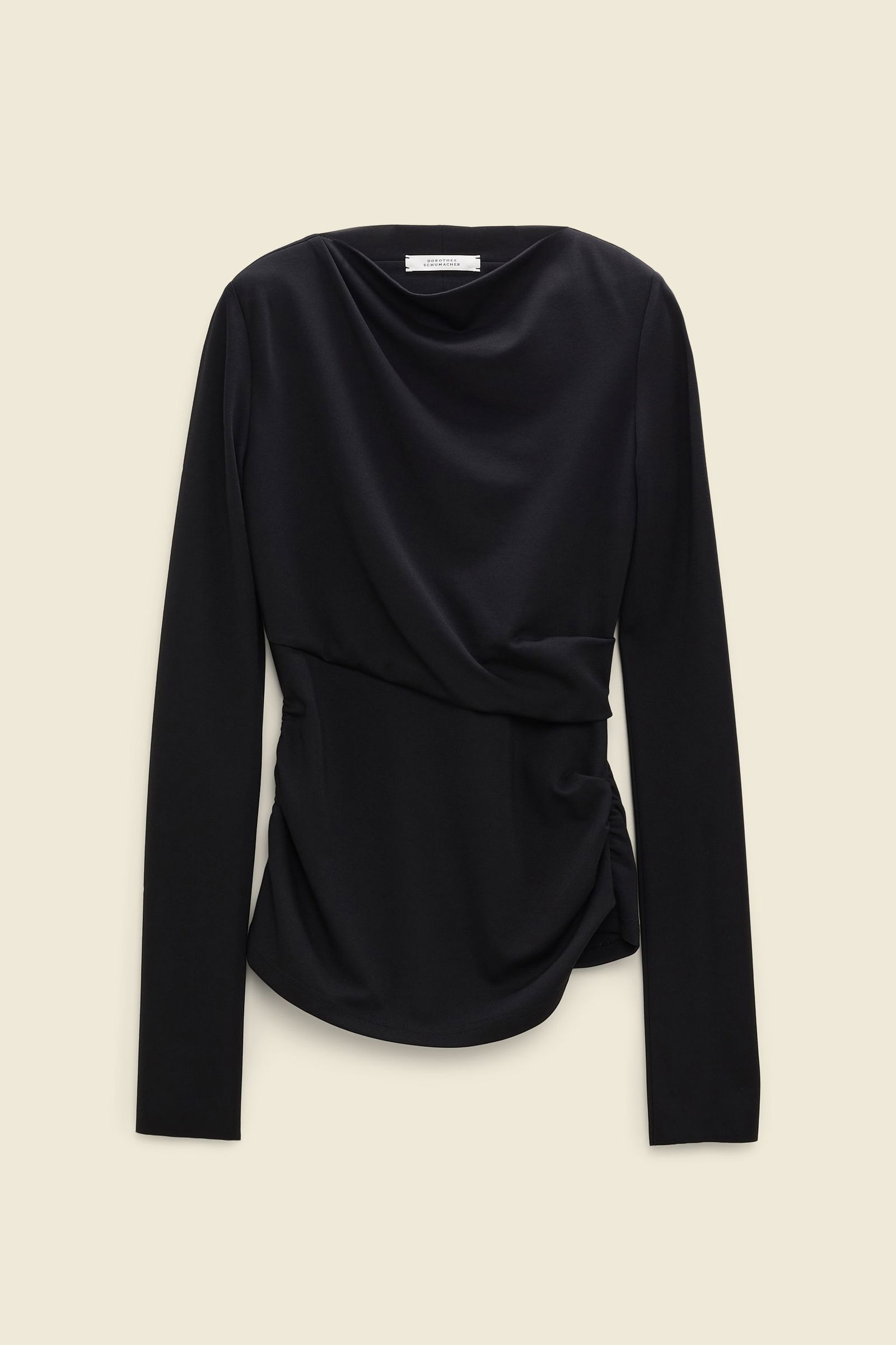 DOROTHEE SCHUMACHER |  DOROTHEE SCHUMACHER Pullover  | S | schwarz