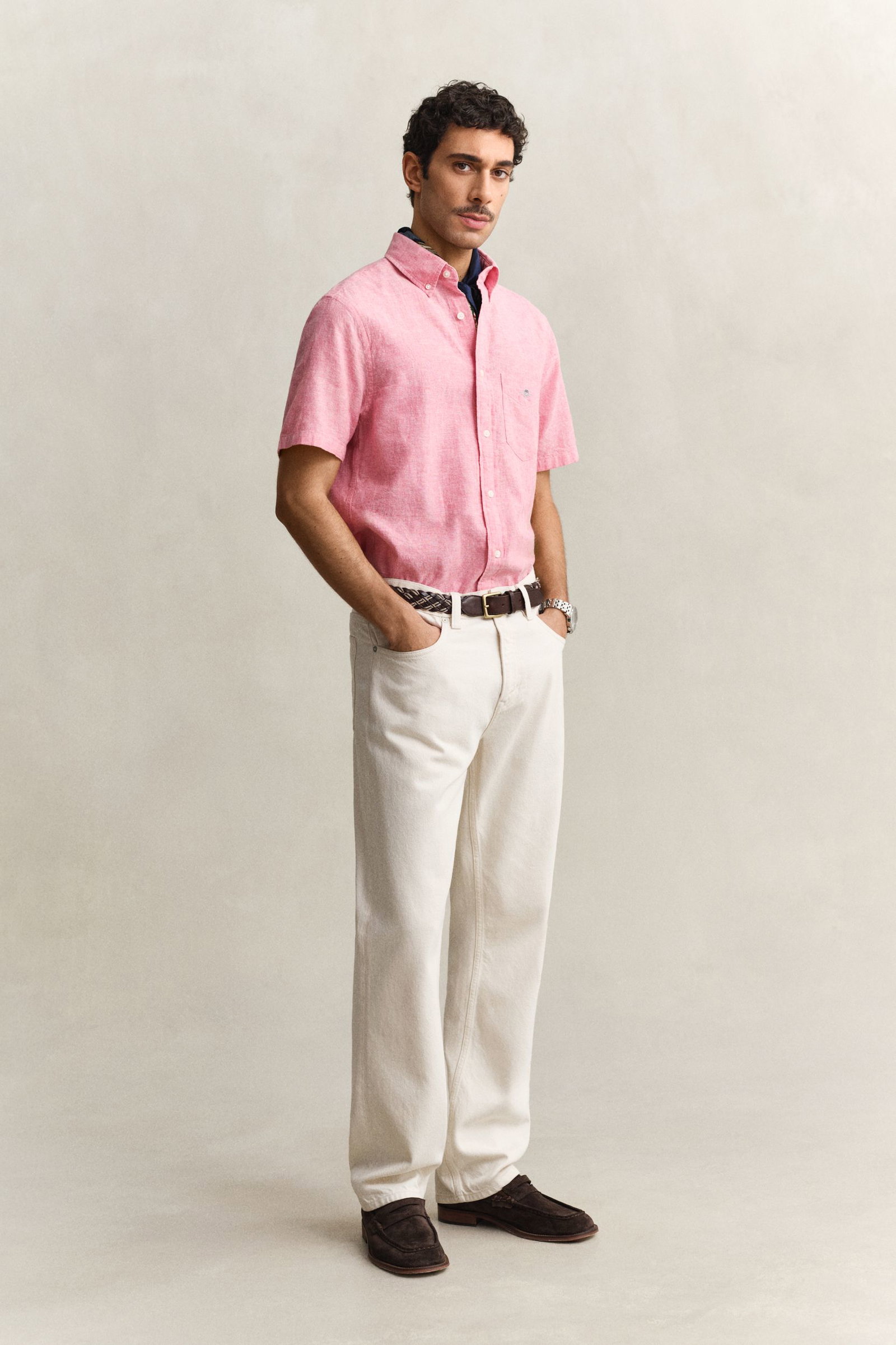 Gant |  Gant Hemd Regular Fit  | 4XL | 2119_622