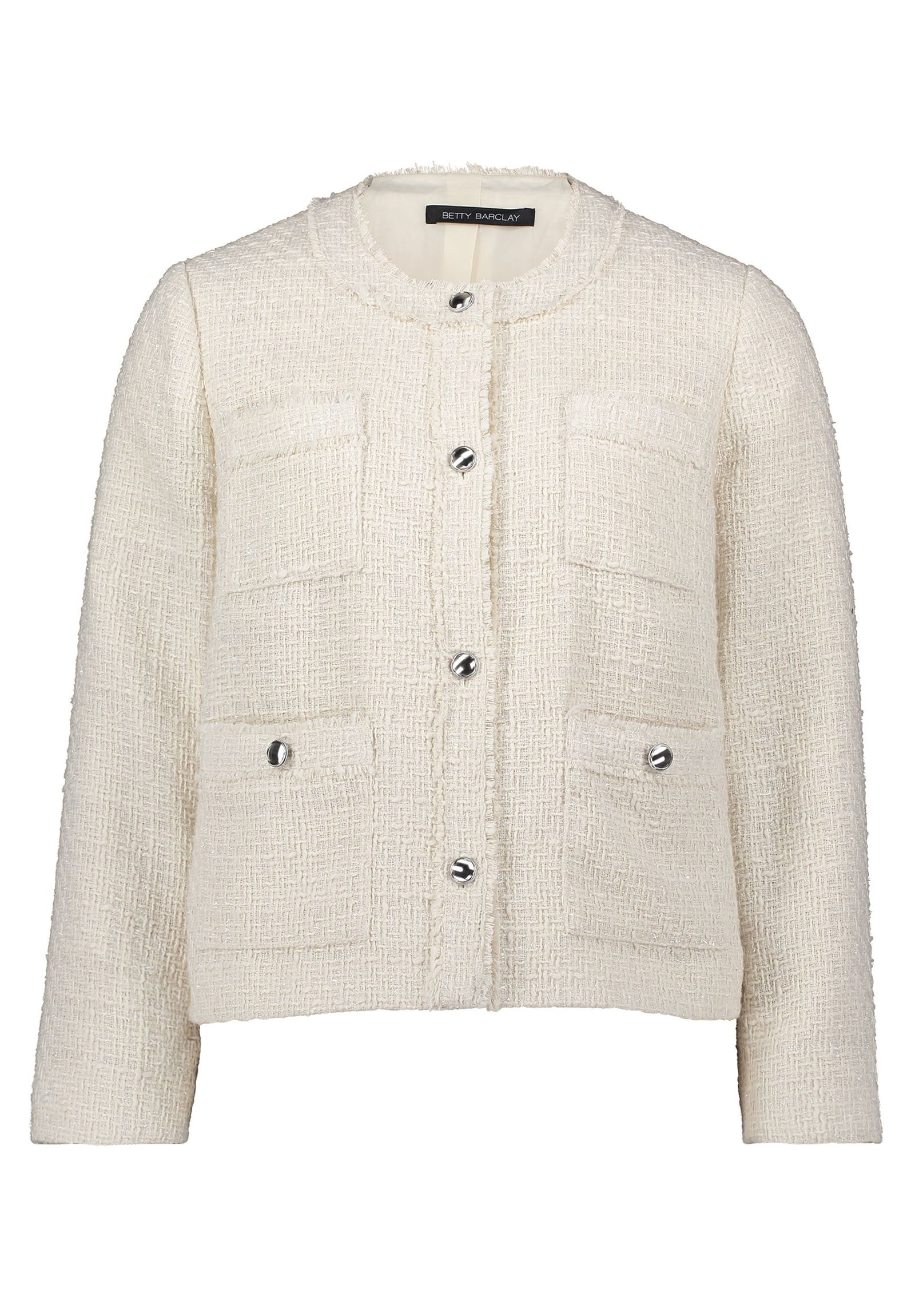 Betty Barclay | Betty Barclay Kurzblazer | 44 | beige