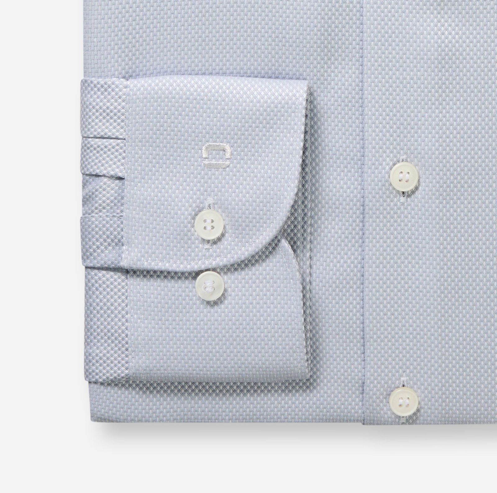 Olymp |  OLYMP Level Five | 39 | silbergrau