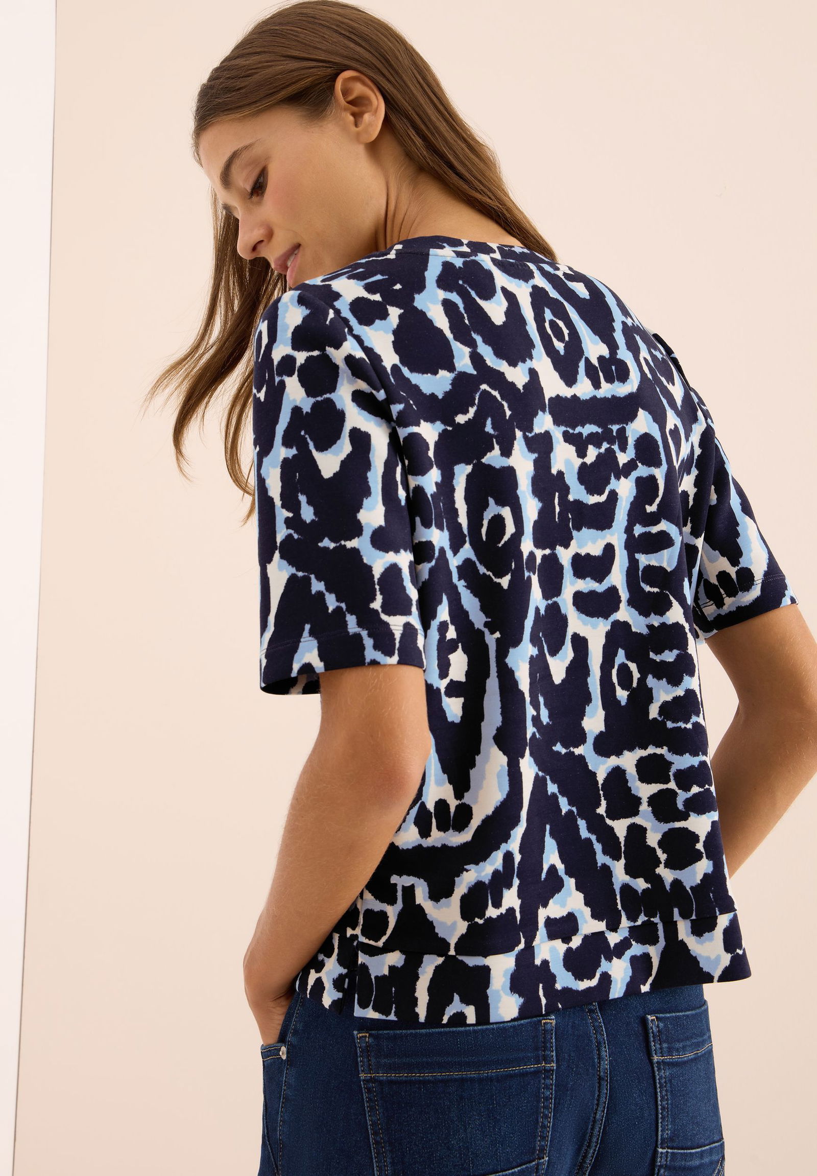 CECIL | CECIL Shirt | S | 11231_36831