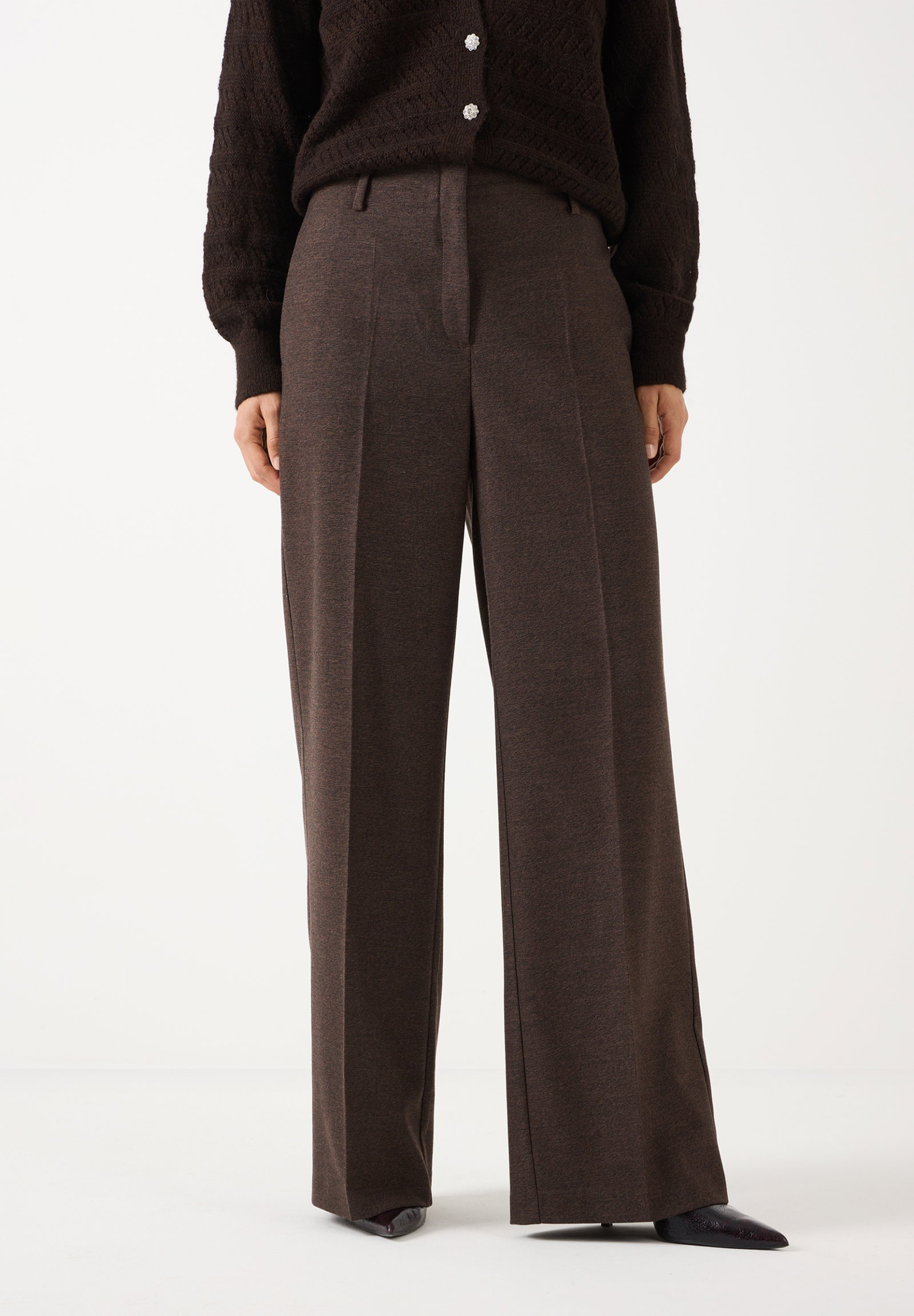 More & More Wide Leg Hose #2