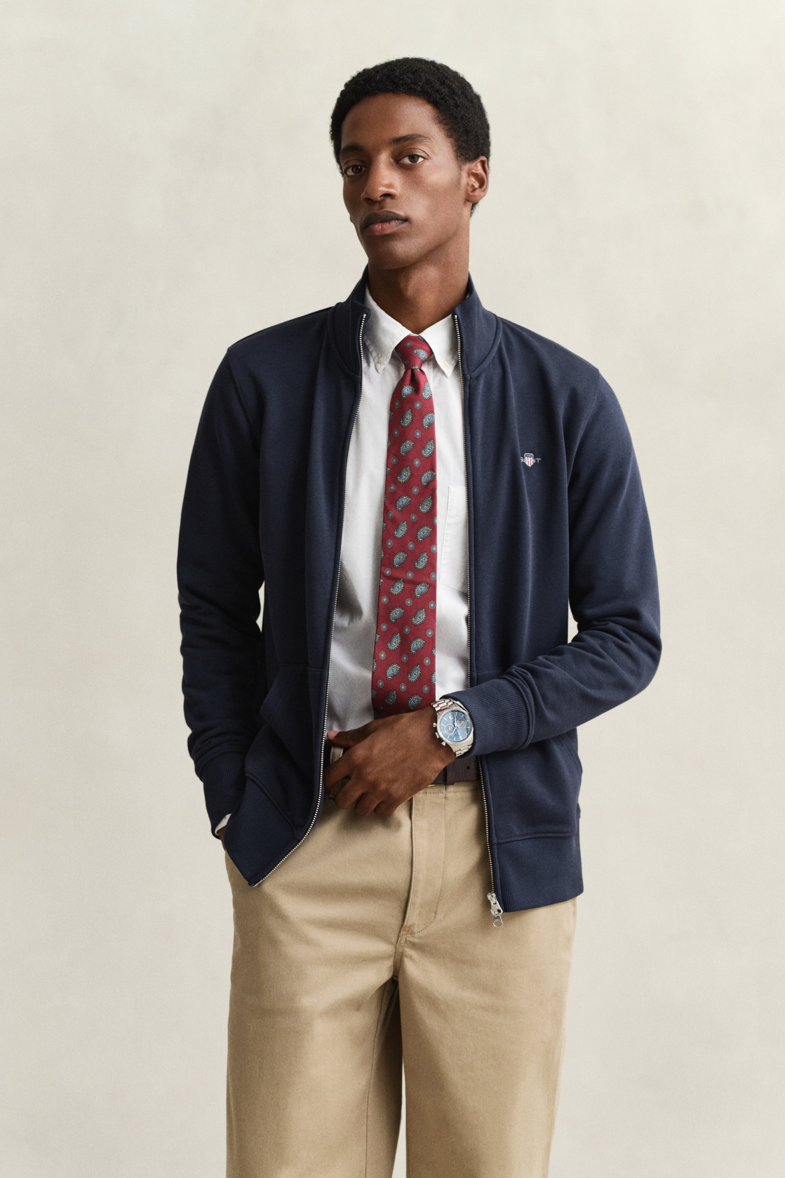 Gant Sweatjacke "Shield" #2