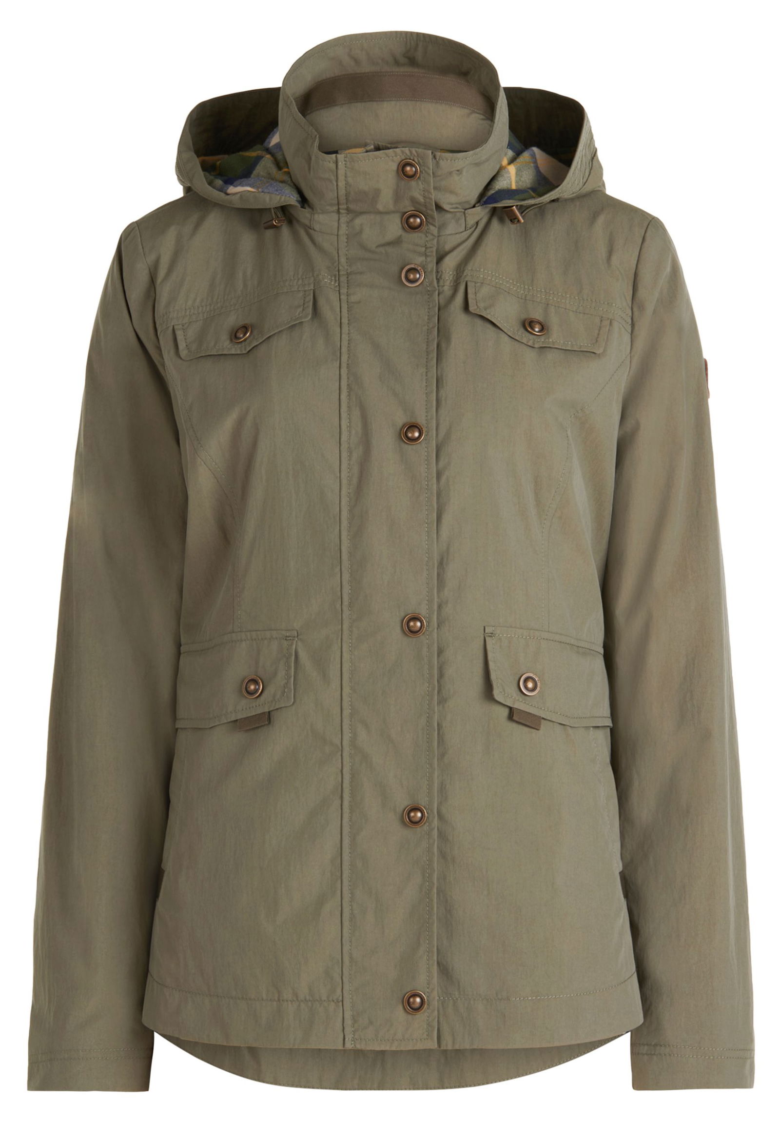 d2fd25afd817a06cf4a2714048119a53 Gil Bret |  Gil Bret Funktionsjacke  | 38 | olive night