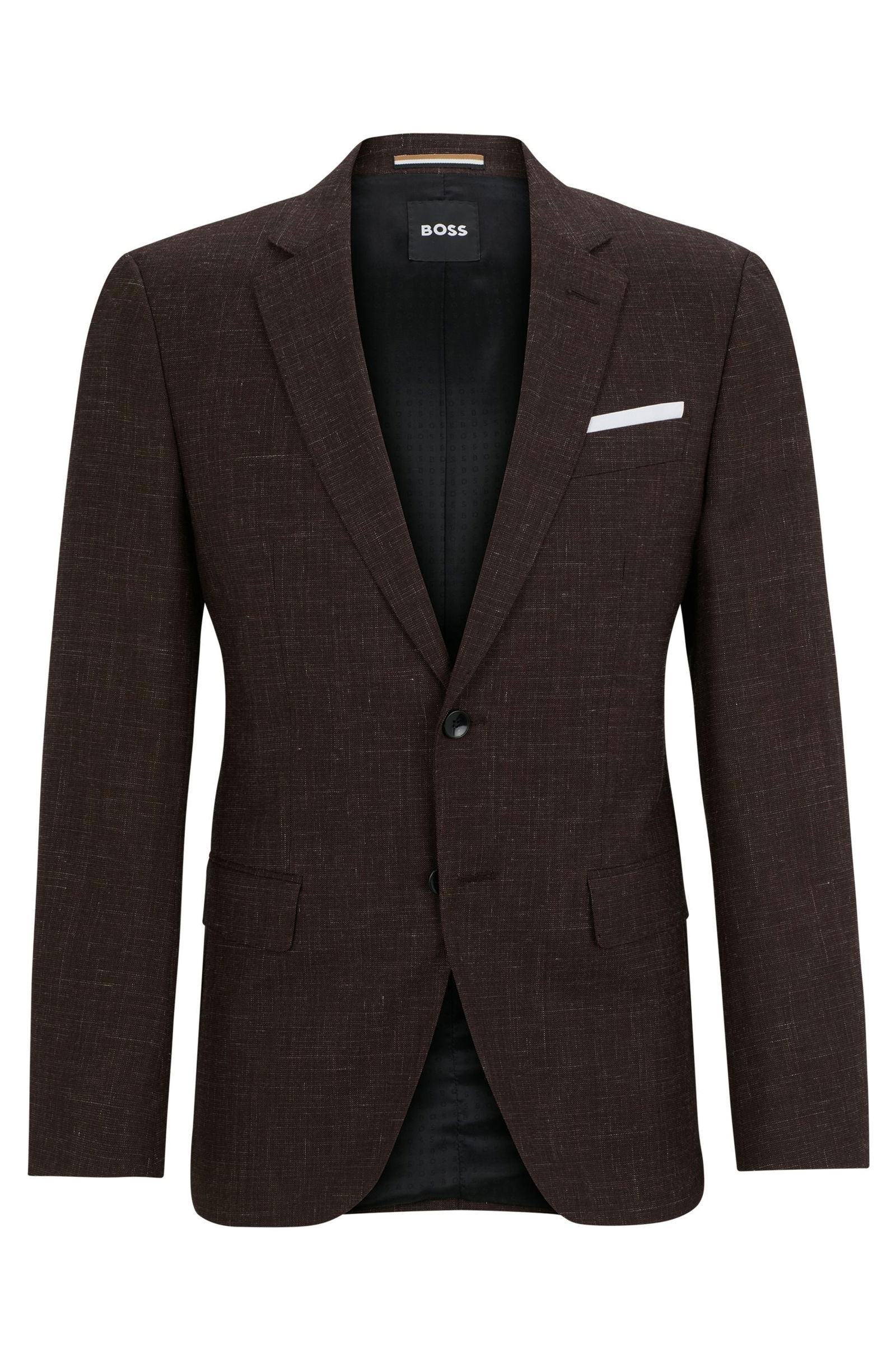 05b19ea899b1ae7ea7434e9e05e6a87d BOSS Black Sportives Sakko