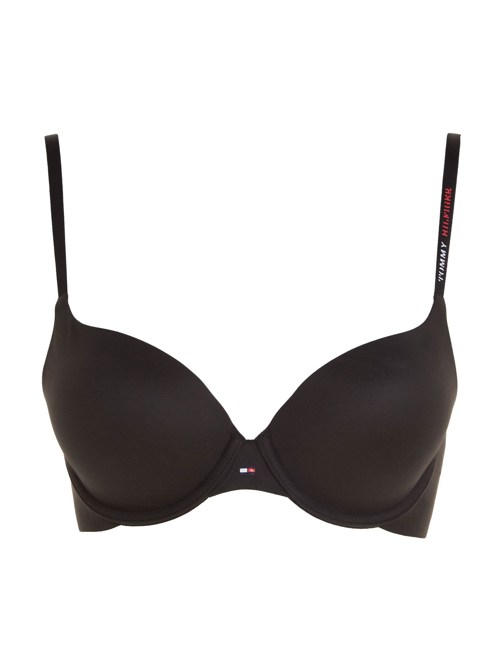 Tommy Hilfiger |  Tommy Hilfiger Bügel-BH  | 75/C | black