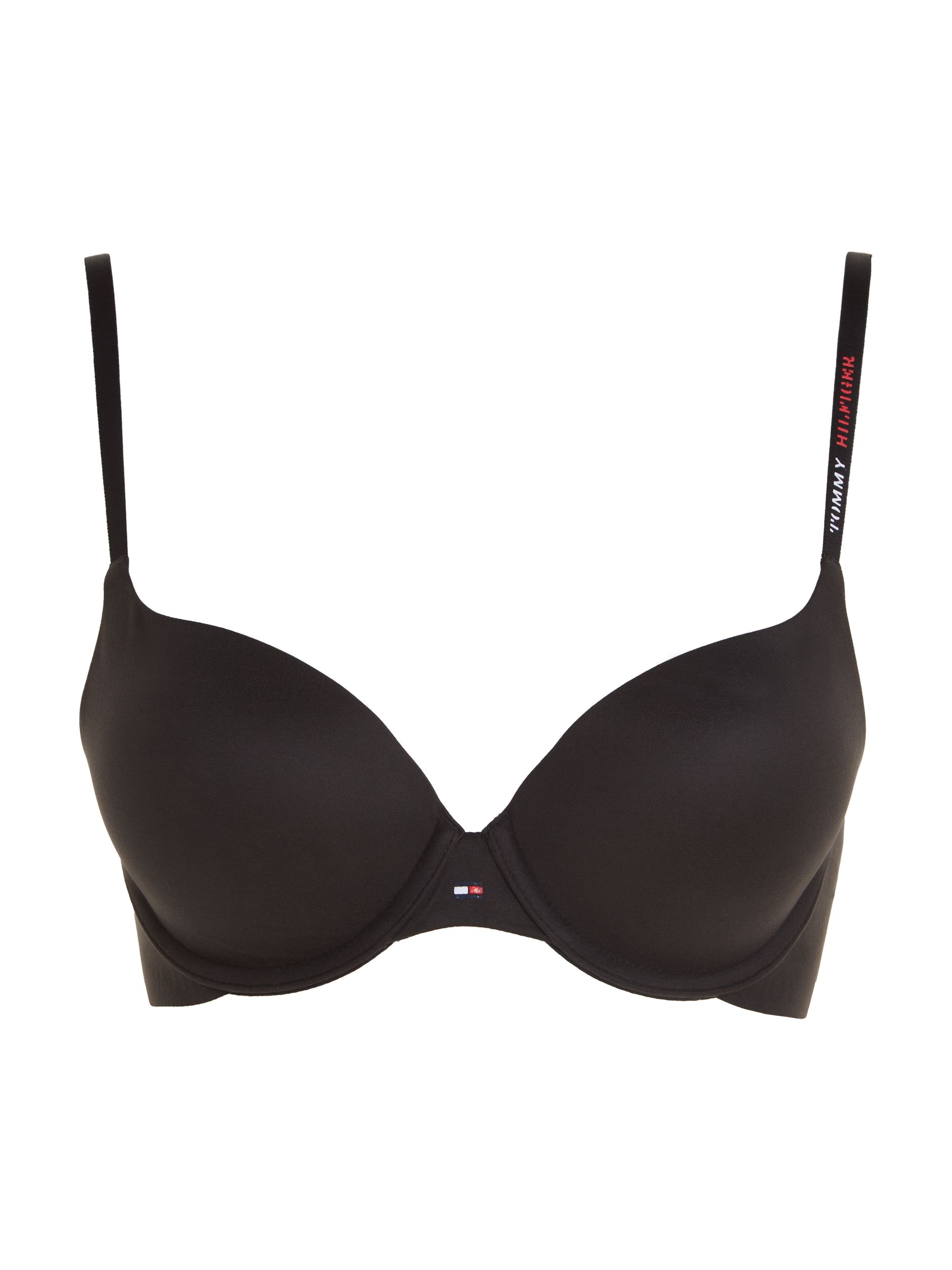 Tommy Hilfiger |  Tommy Hilfiger Bügel-BH  | 75/C | black
