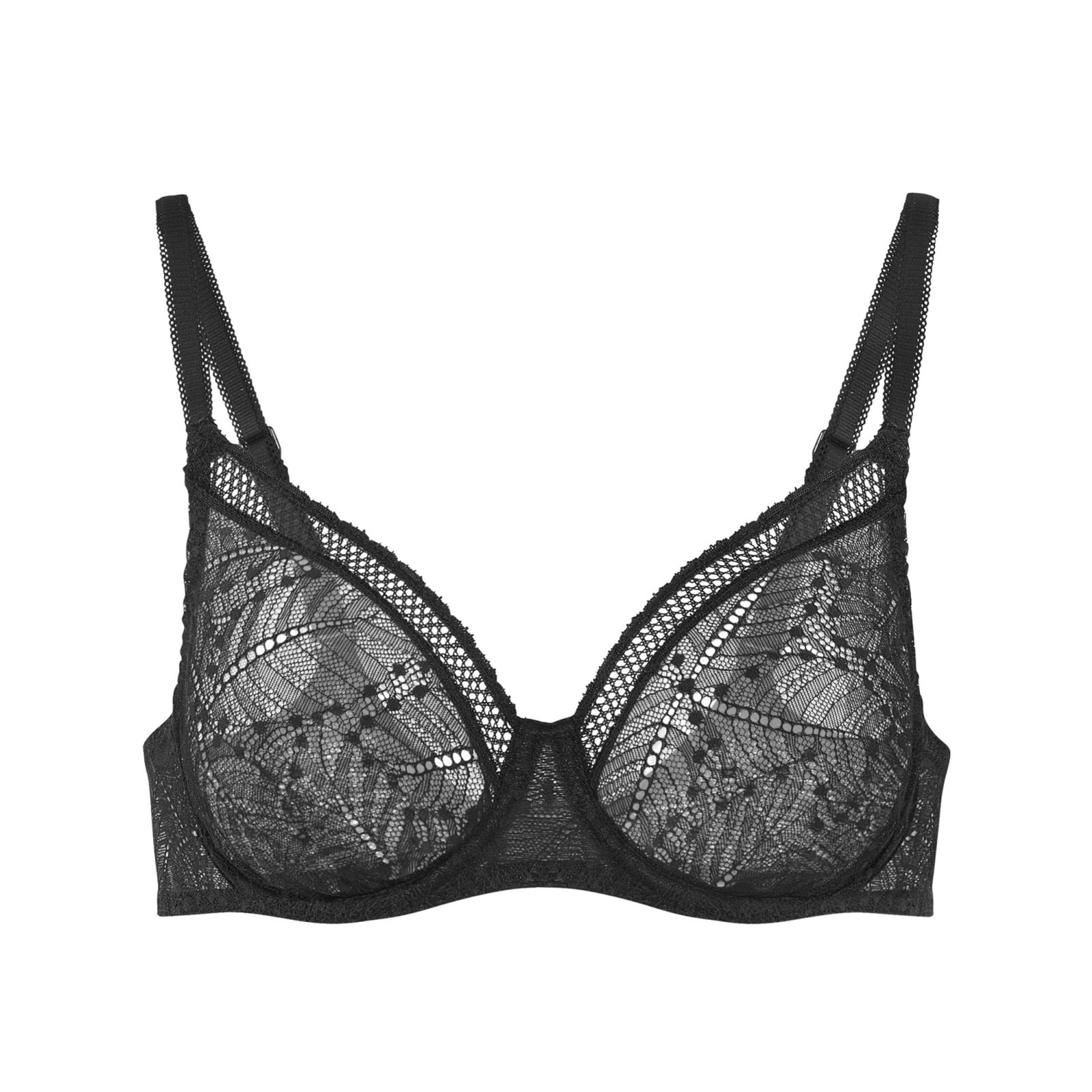 Simone Pérèle Bügel-BH Comète #5