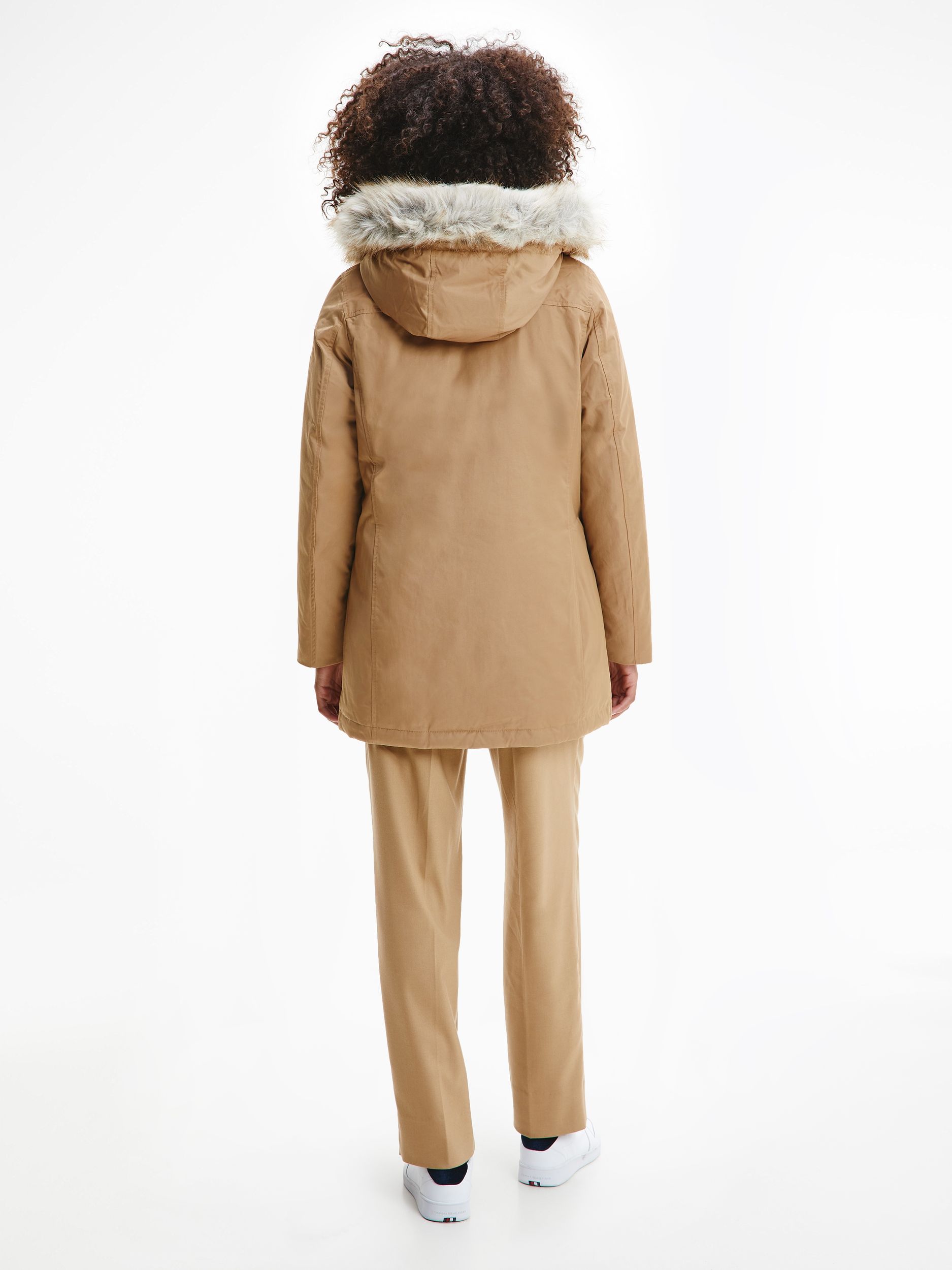 TH ESS SORONA PADDED PARKA