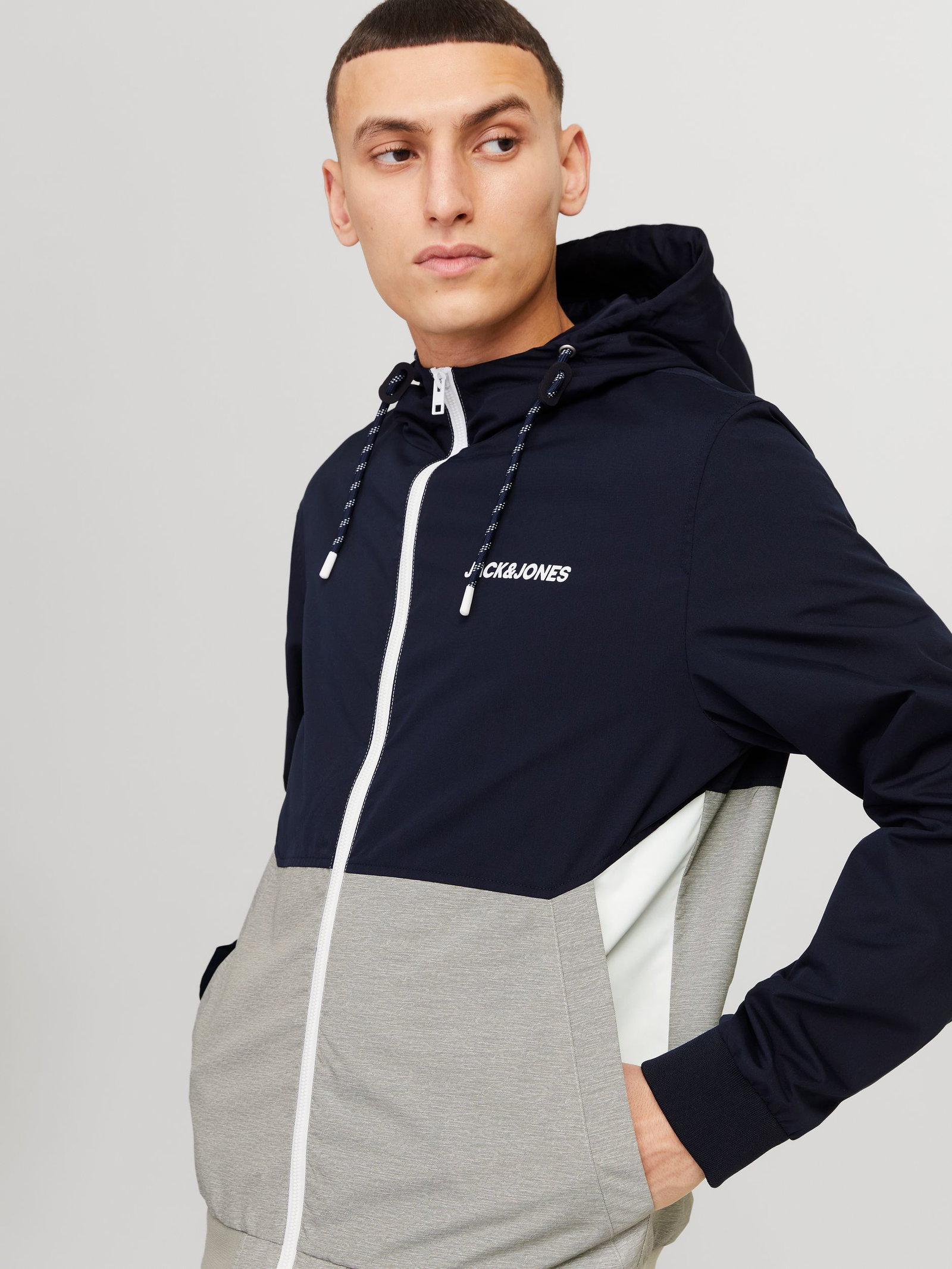 505eaa6df8c74b969384e495e89bdbd5 Jack&Jones | Jack&Jones Funktionsjacke | XL | sky captain