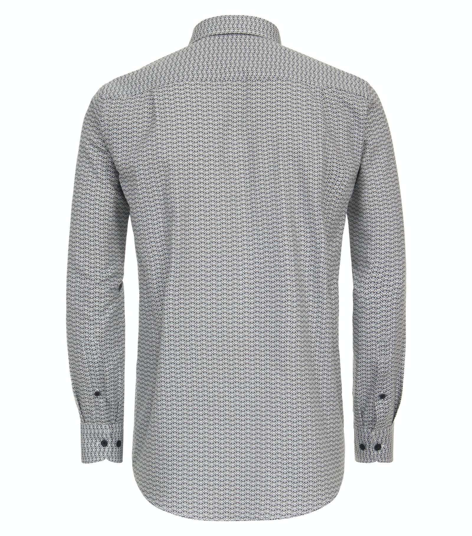 Casa Moda Hemd Regular Fit 