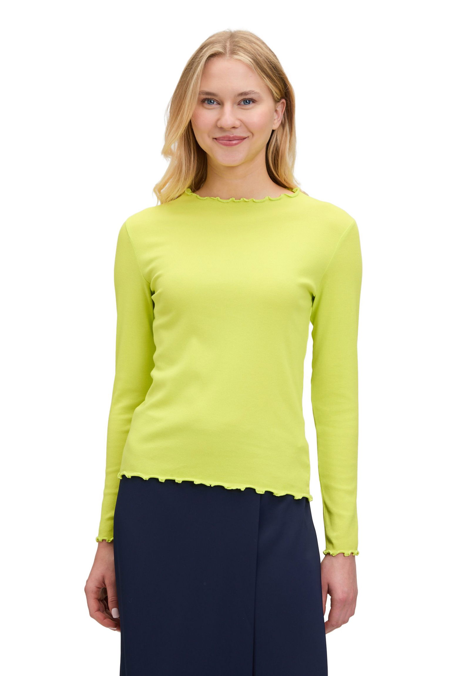  |  Shirt Kurz 1/1 Arm, Evening Primrose | 44
