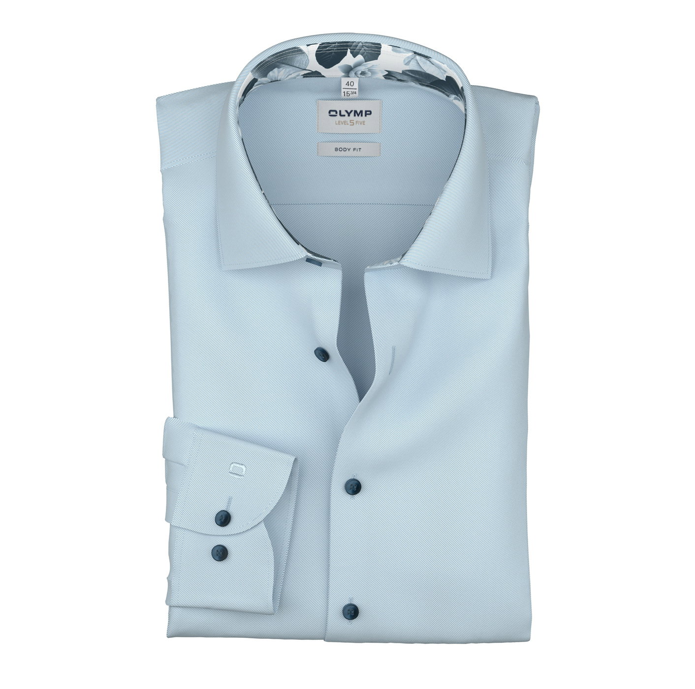 Olymp Hemd Slim Fit #1