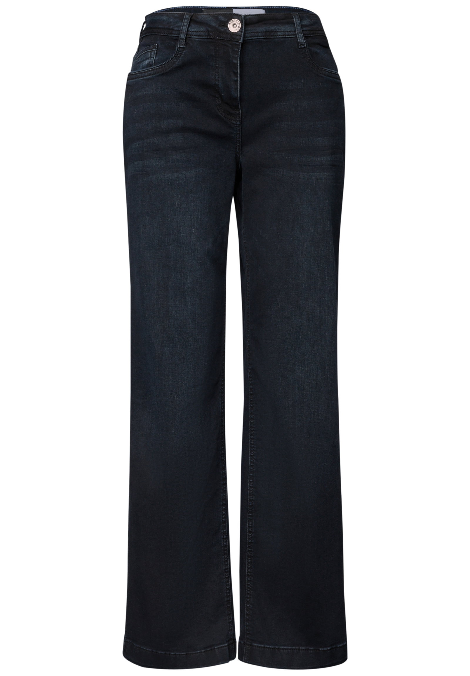 CECIL Straight Leg Jeans #1