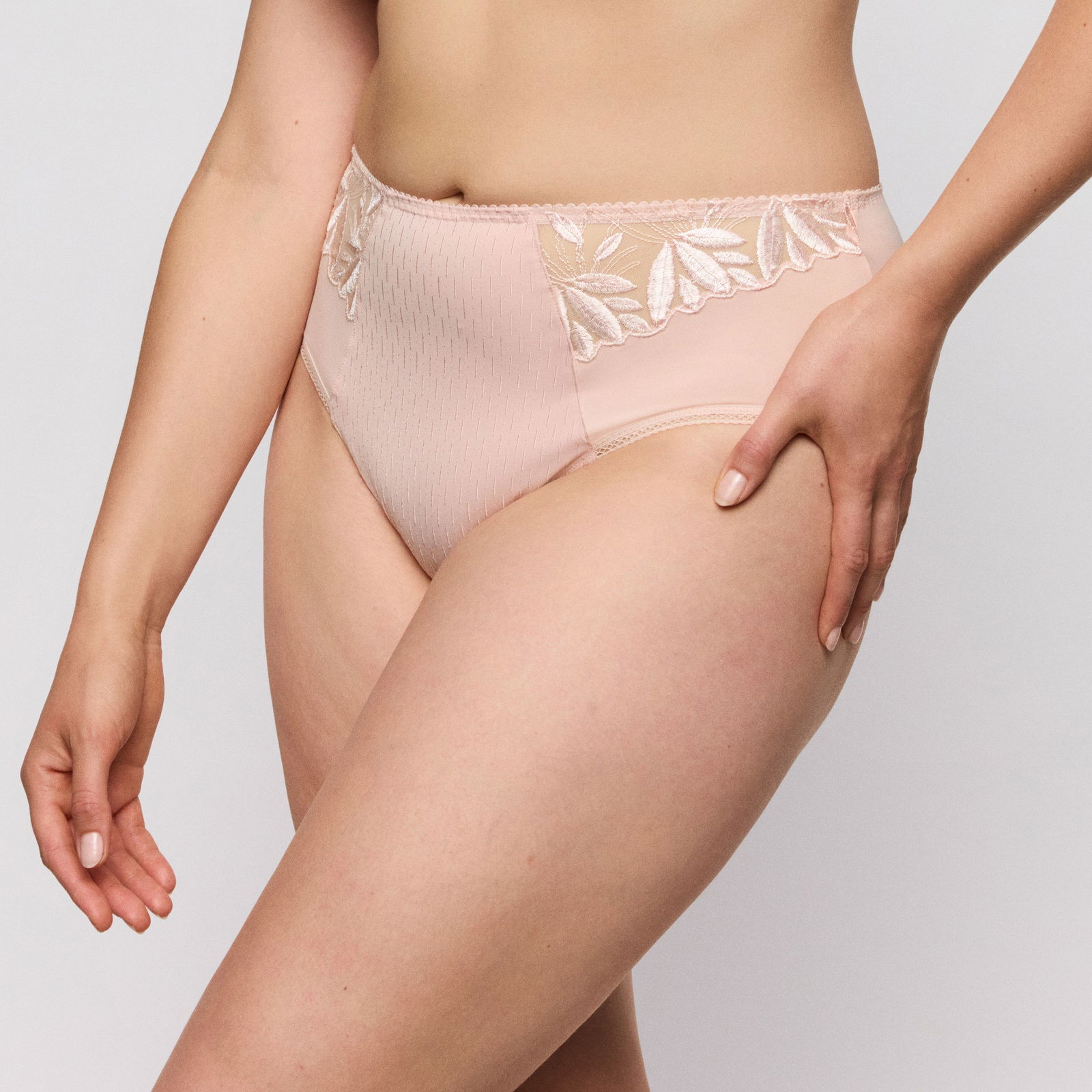 PrimaDonna |  PrimaDonna Slip "Orlando" | 46 | pearly pink