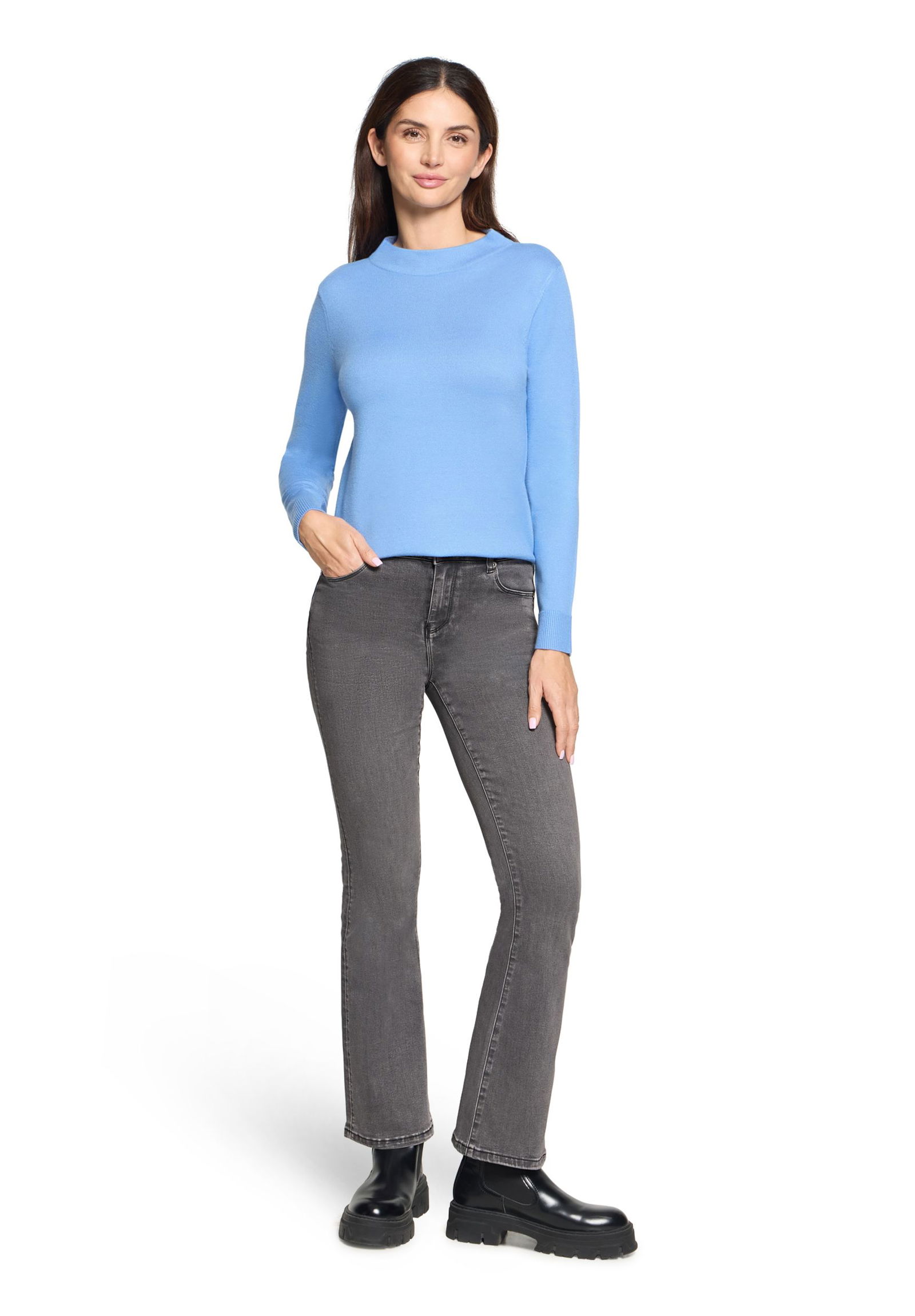 Betty Barclay |  Betty Barclay Pullover  | 46 | schwarz