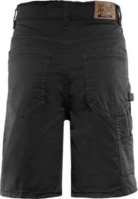 Bllue Effect Shorts Worker Style Bermuda #2