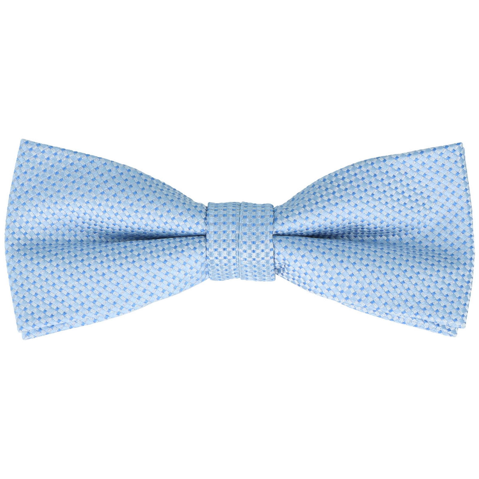 Willen | Willen Set - Schleife + Einstecktuch | STK | blau